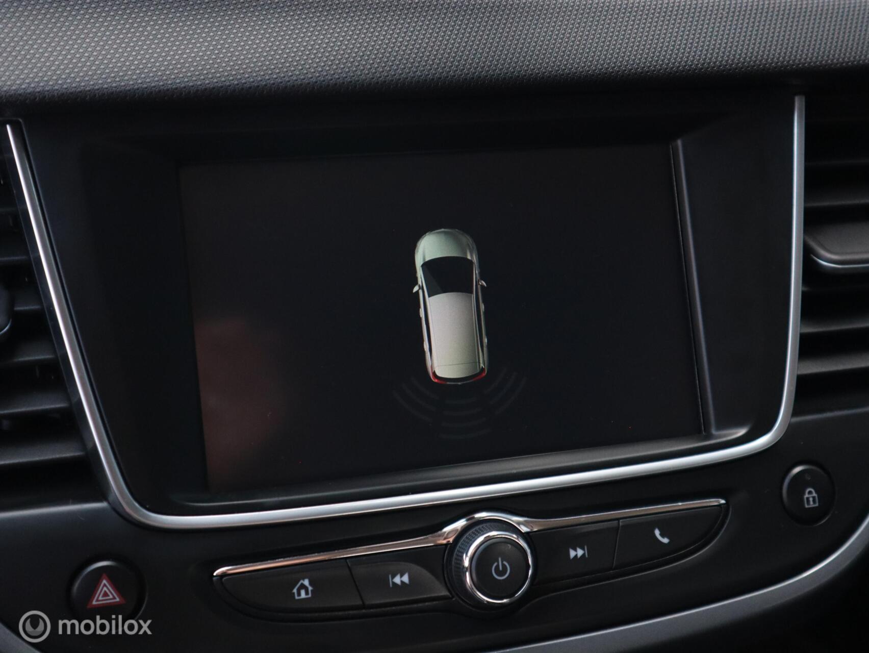 Foto van Opel Crossland X