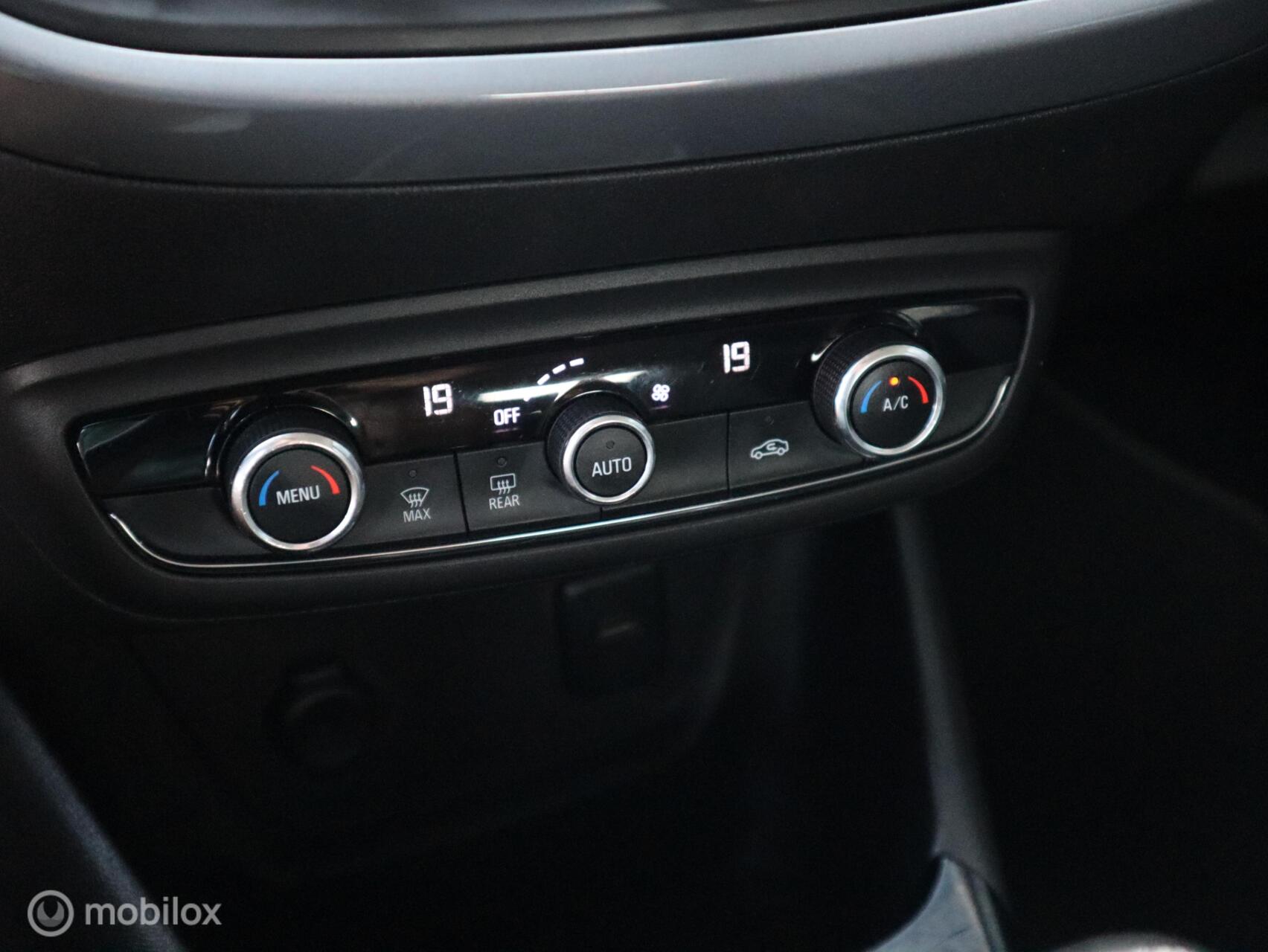 Foto van Opel Crossland X