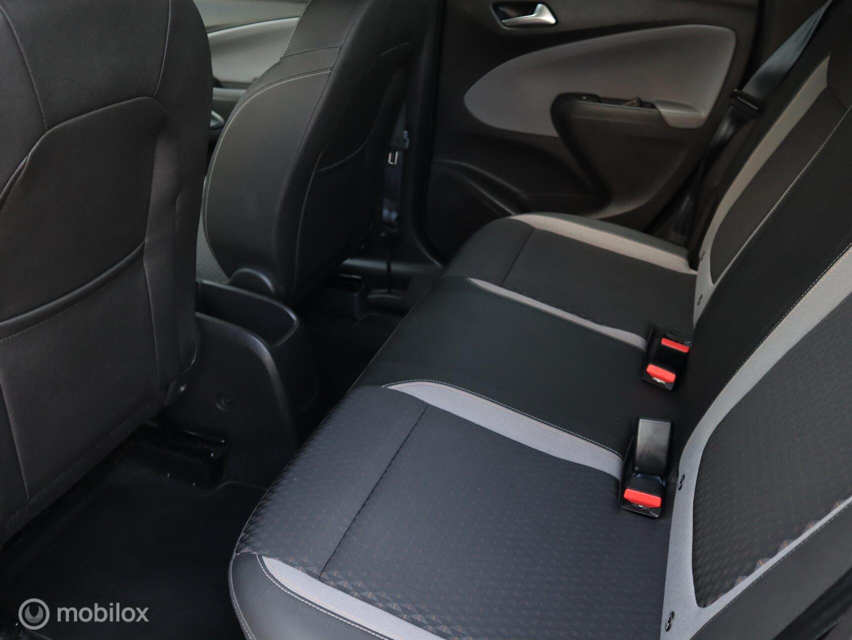 Foto van Opel Crossland X