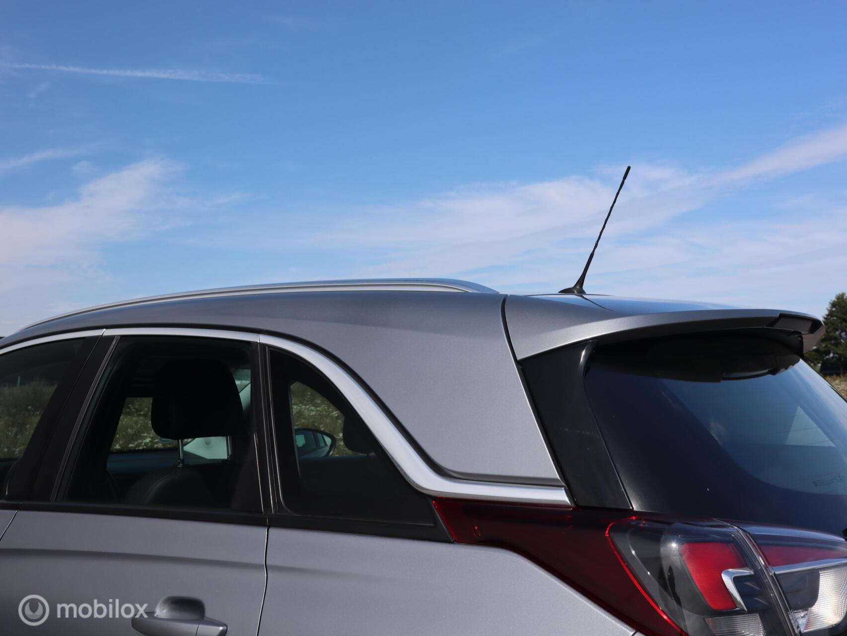 Foto van Opel Crossland X