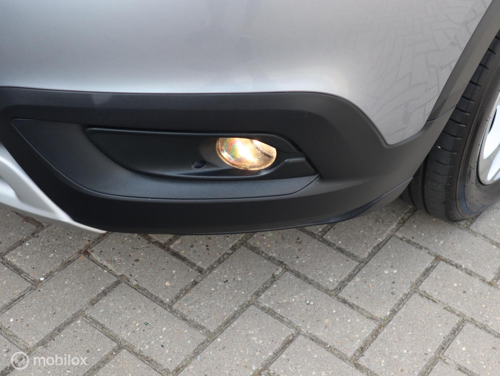 Foto van Opel Crossland X