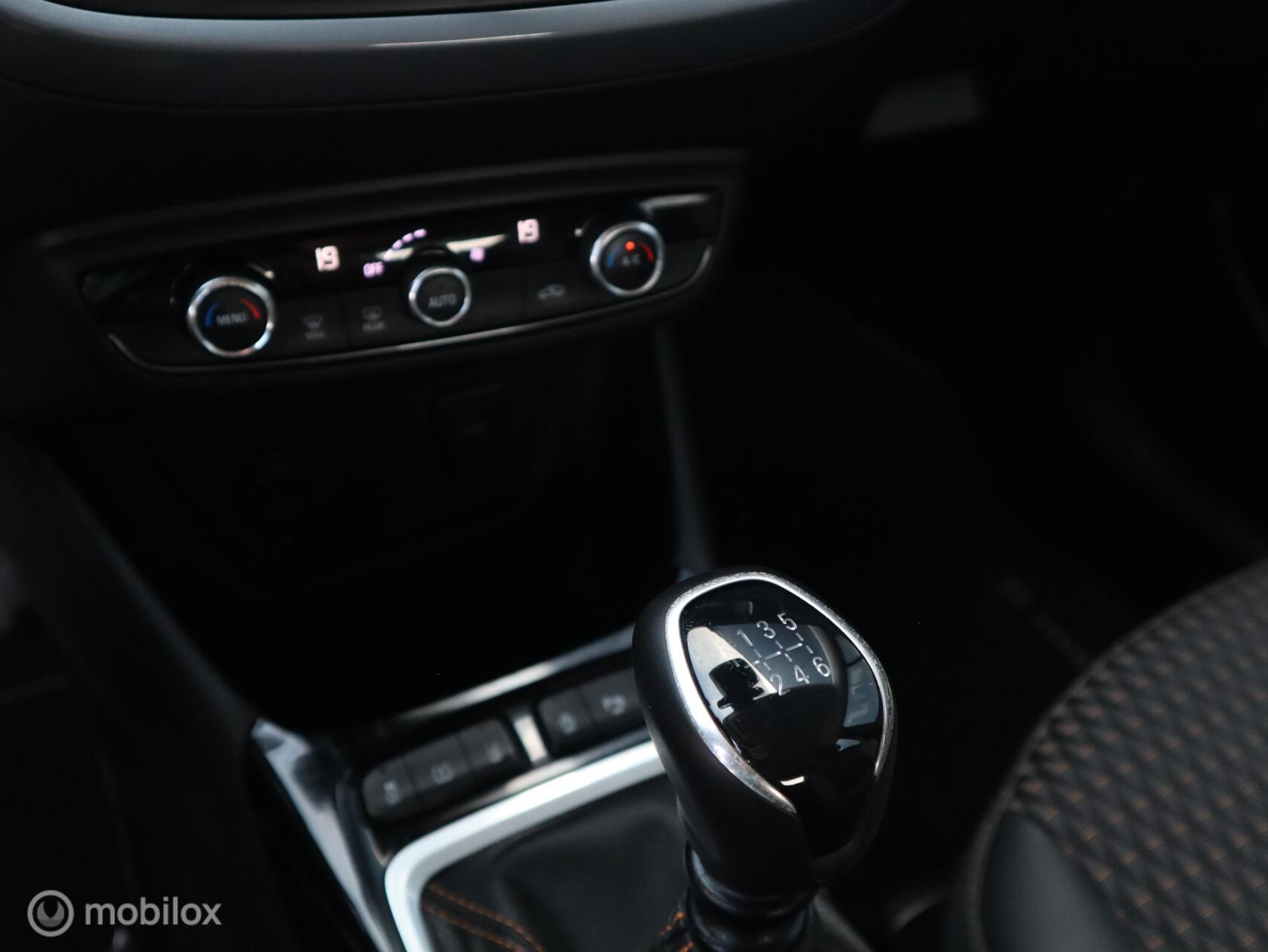 Foto van Opel Crossland X