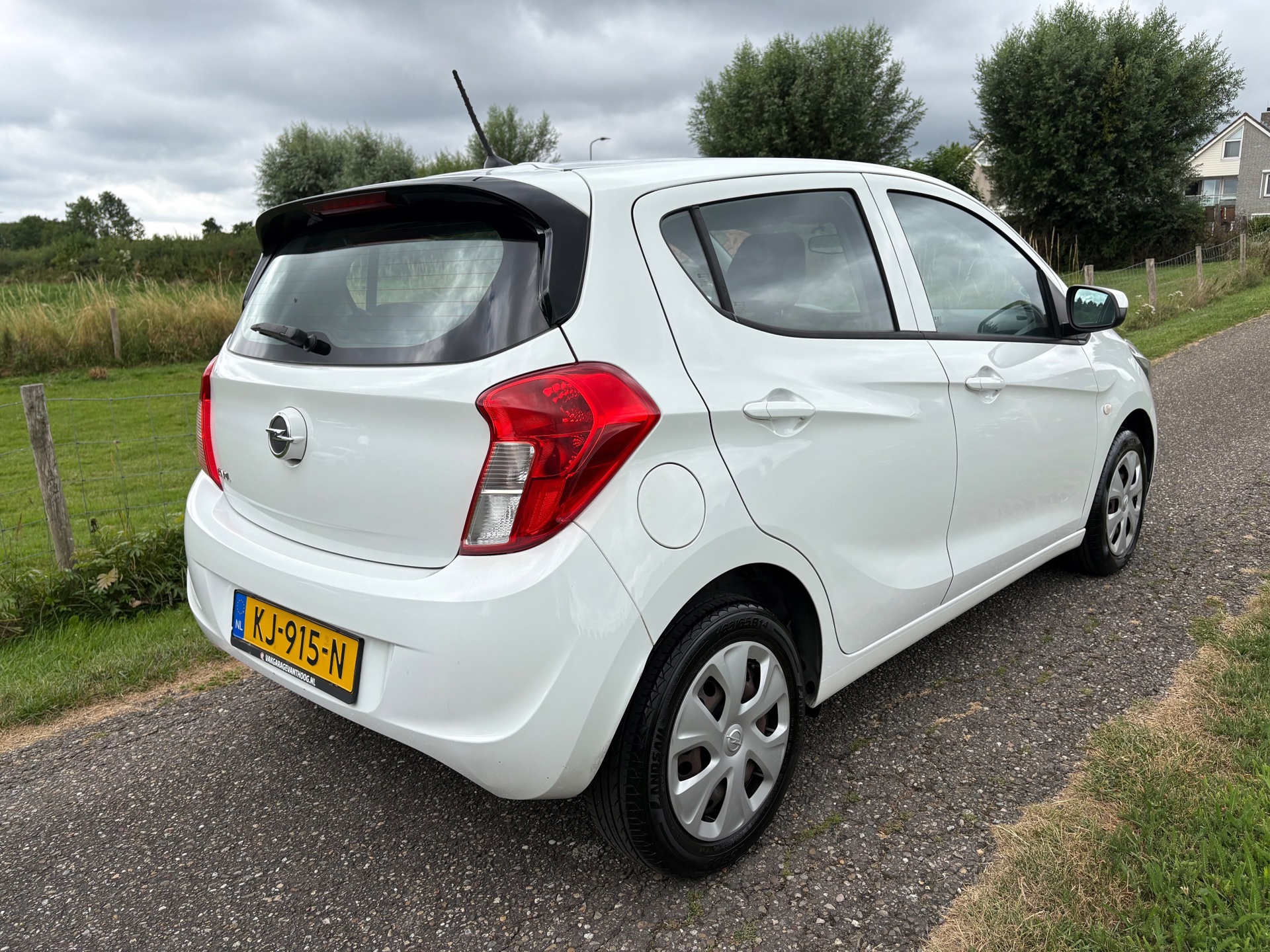 Foto van Opel Karl / Viva
