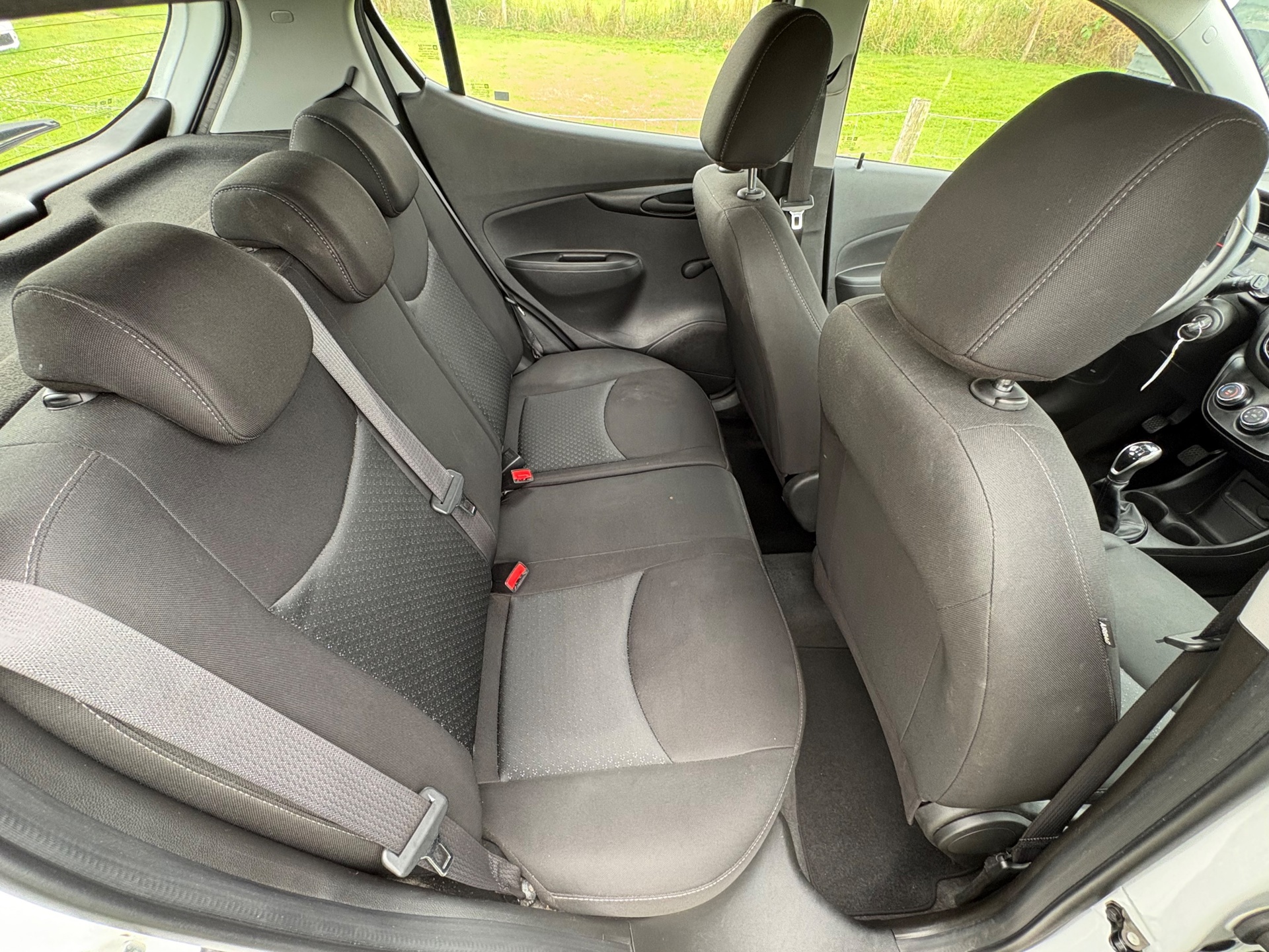 Foto van Opel Karl / Viva