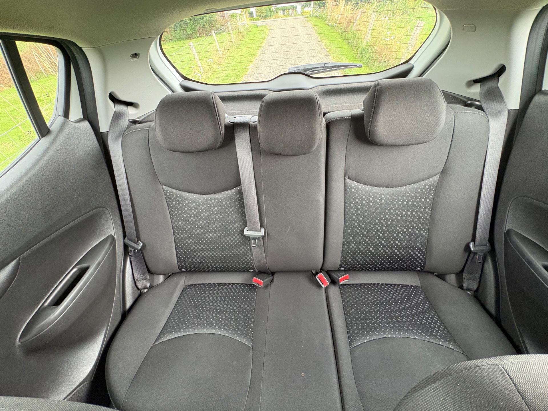 Foto van Opel Karl / Viva