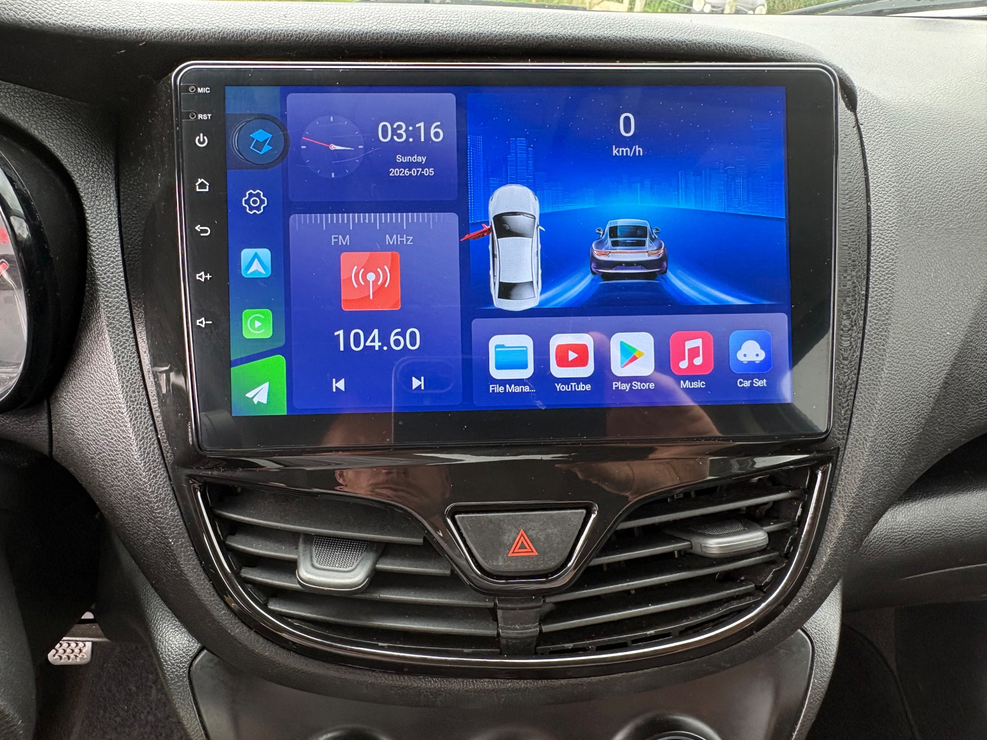 Foto van Opel Karl / Viva