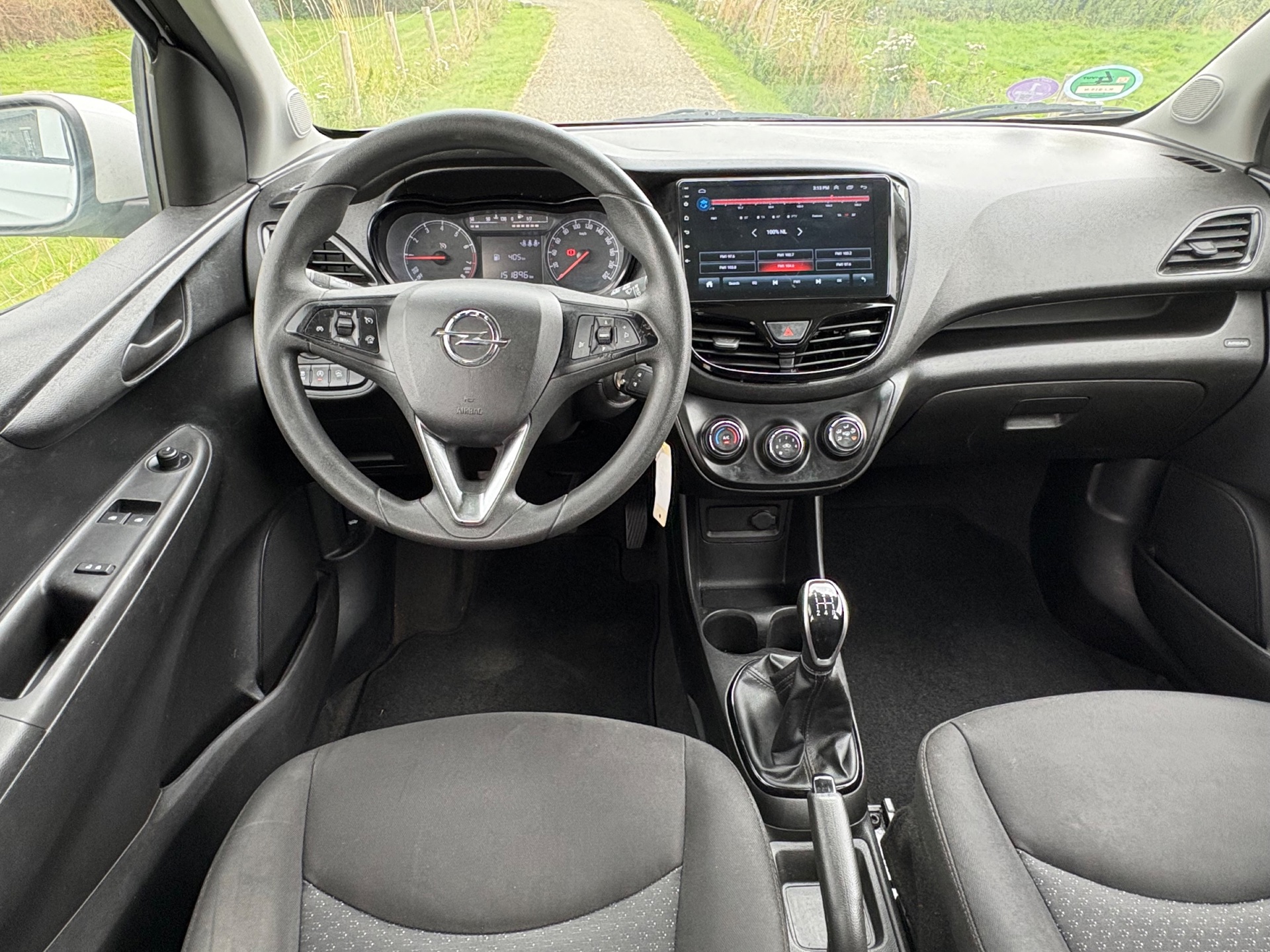 Foto van Opel Karl / Viva