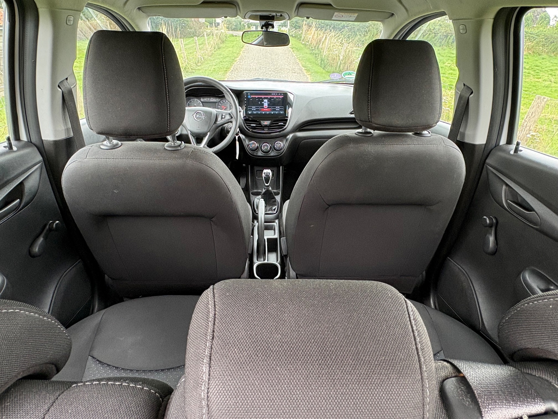 Foto van Opel Karl / Viva