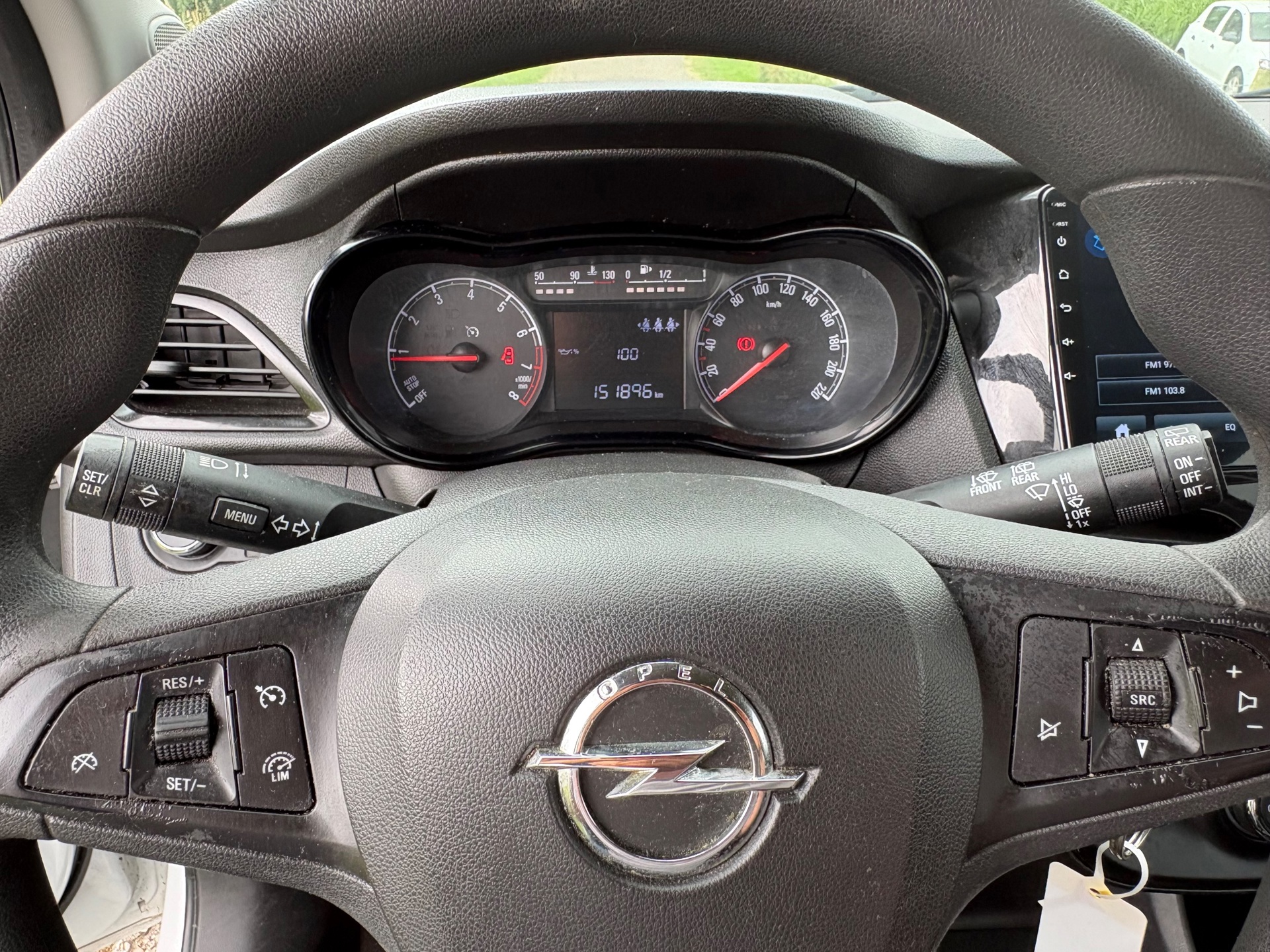 Foto van Opel Karl / Viva