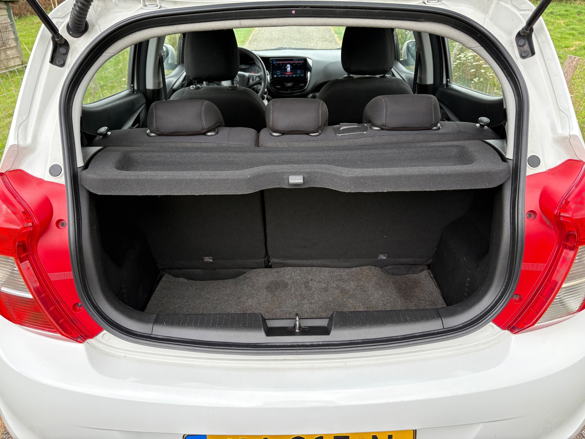 Foto van Opel Karl / Viva