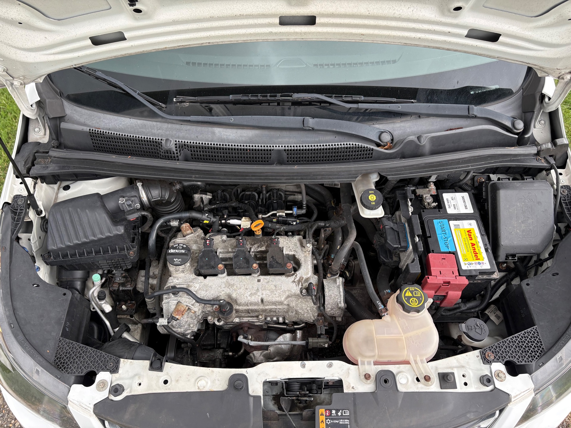 Foto van Opel Karl / Viva