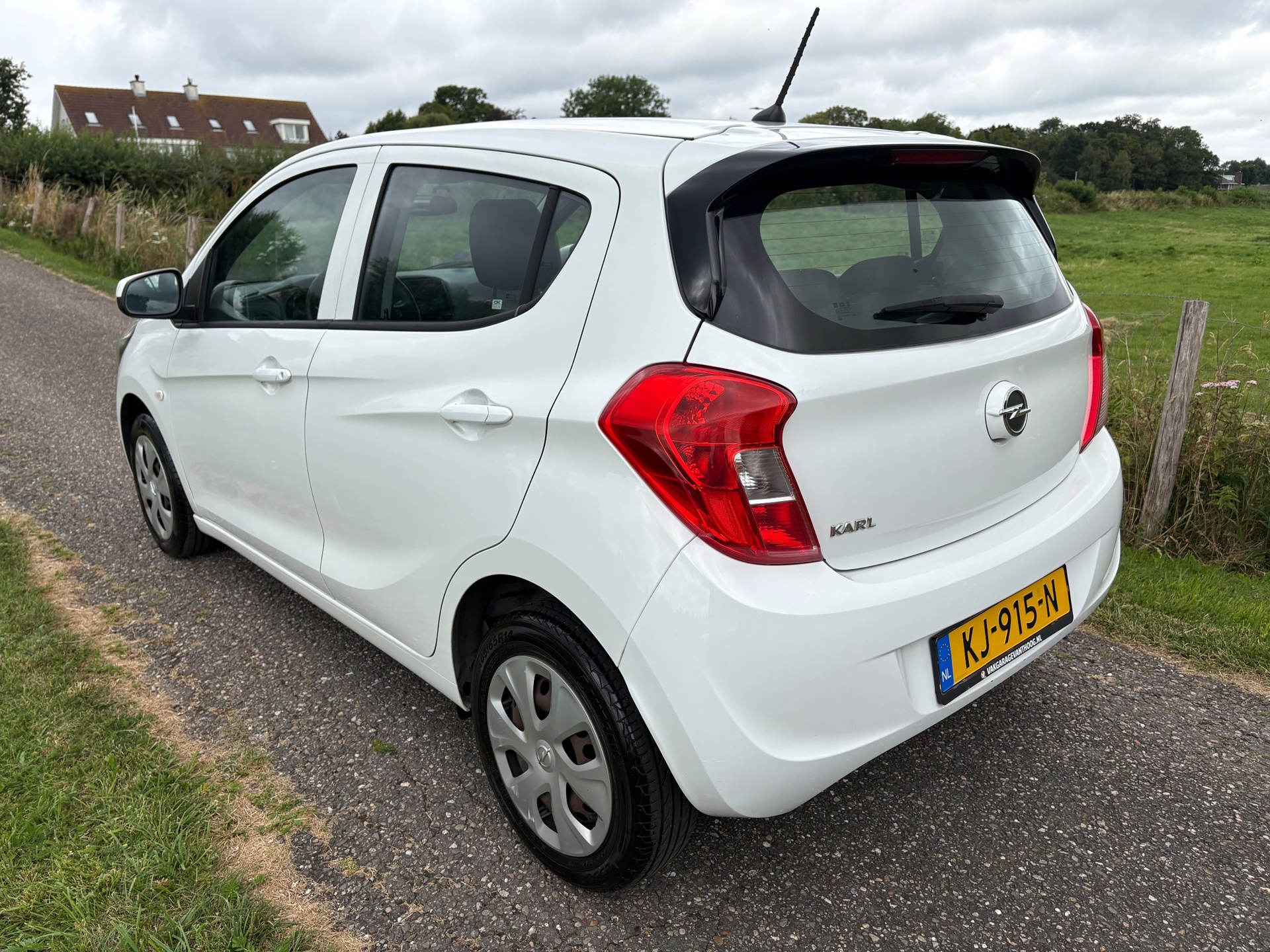 Foto van Opel Karl / Viva