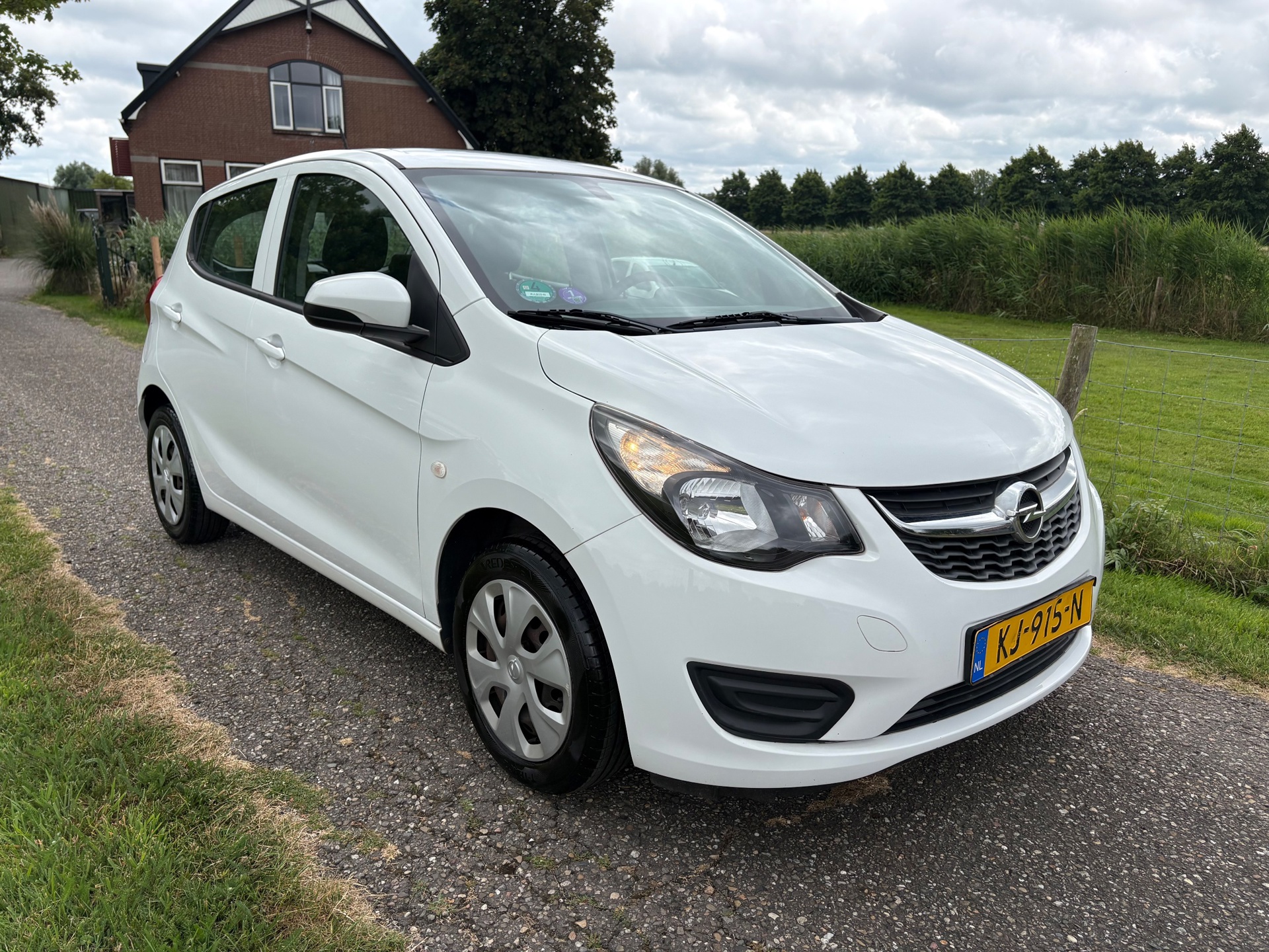 Foto van Opel Karl / Viva