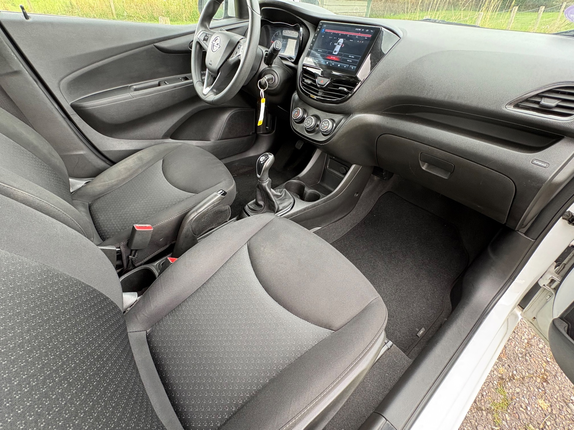 Foto van Opel Karl / Viva