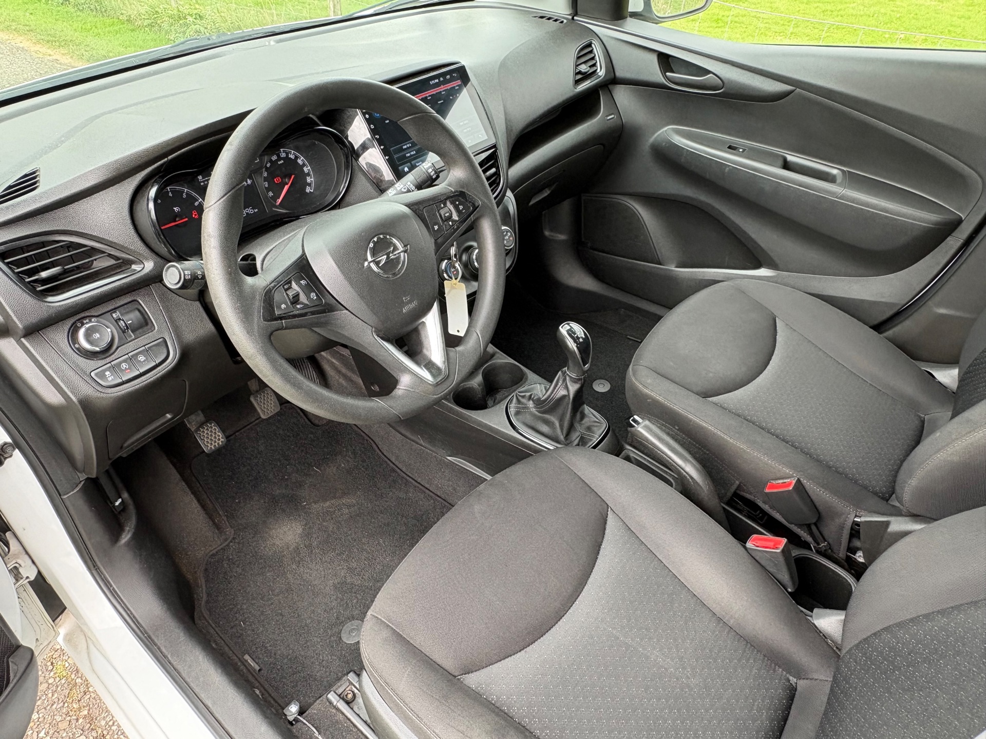 Foto van Opel Karl / Viva