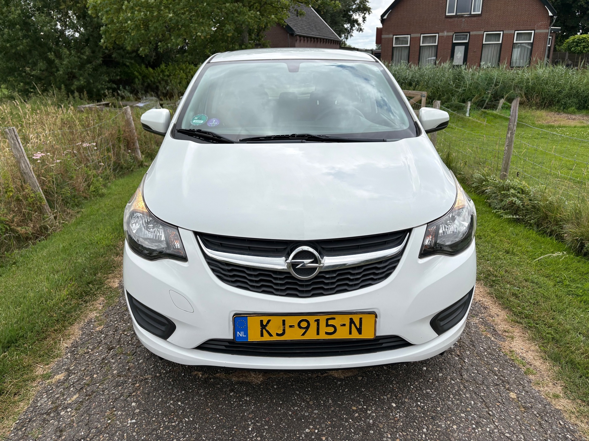 Foto van Opel Karl / Viva