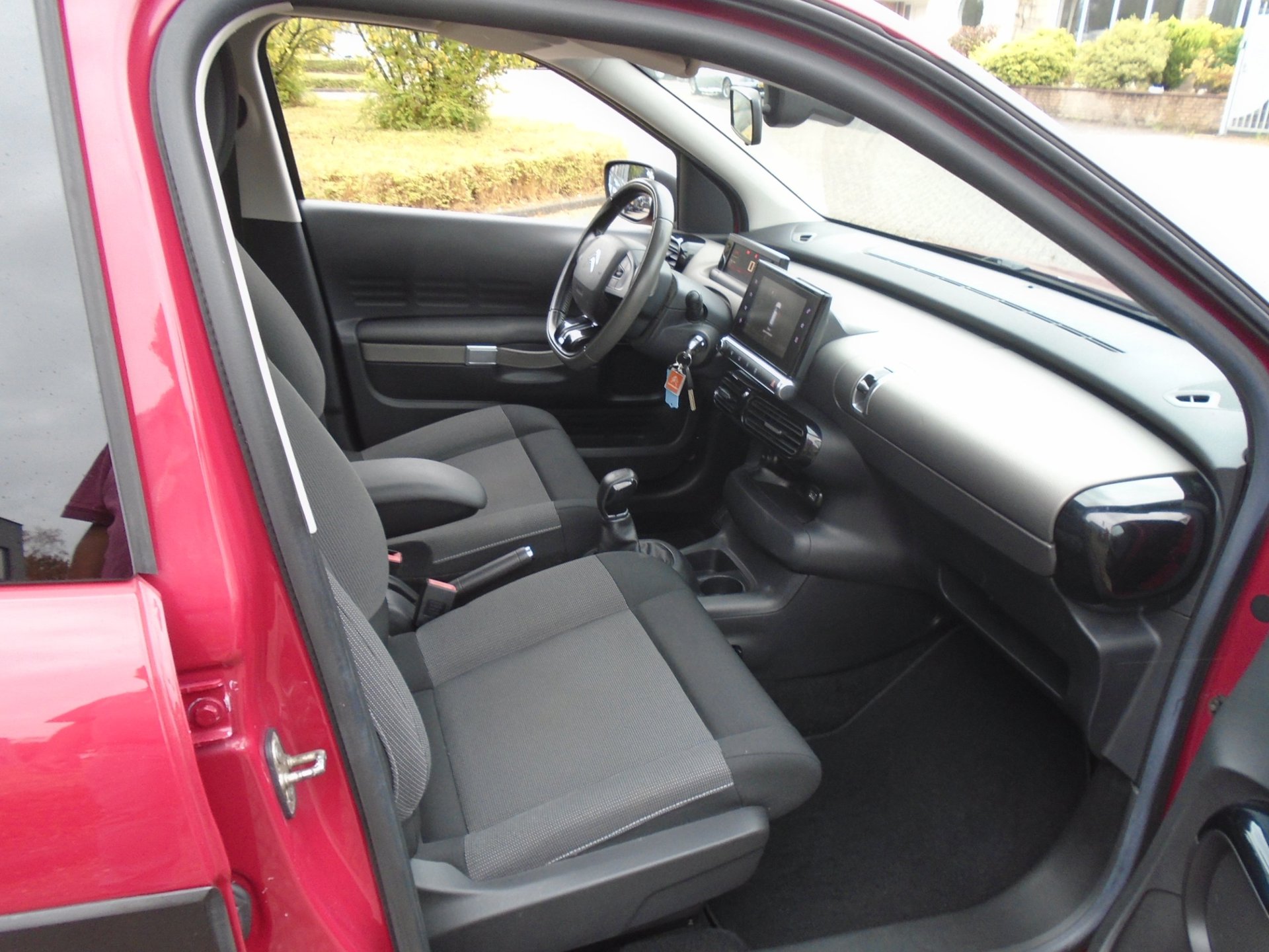 Foto van Citroen C4 Cactus