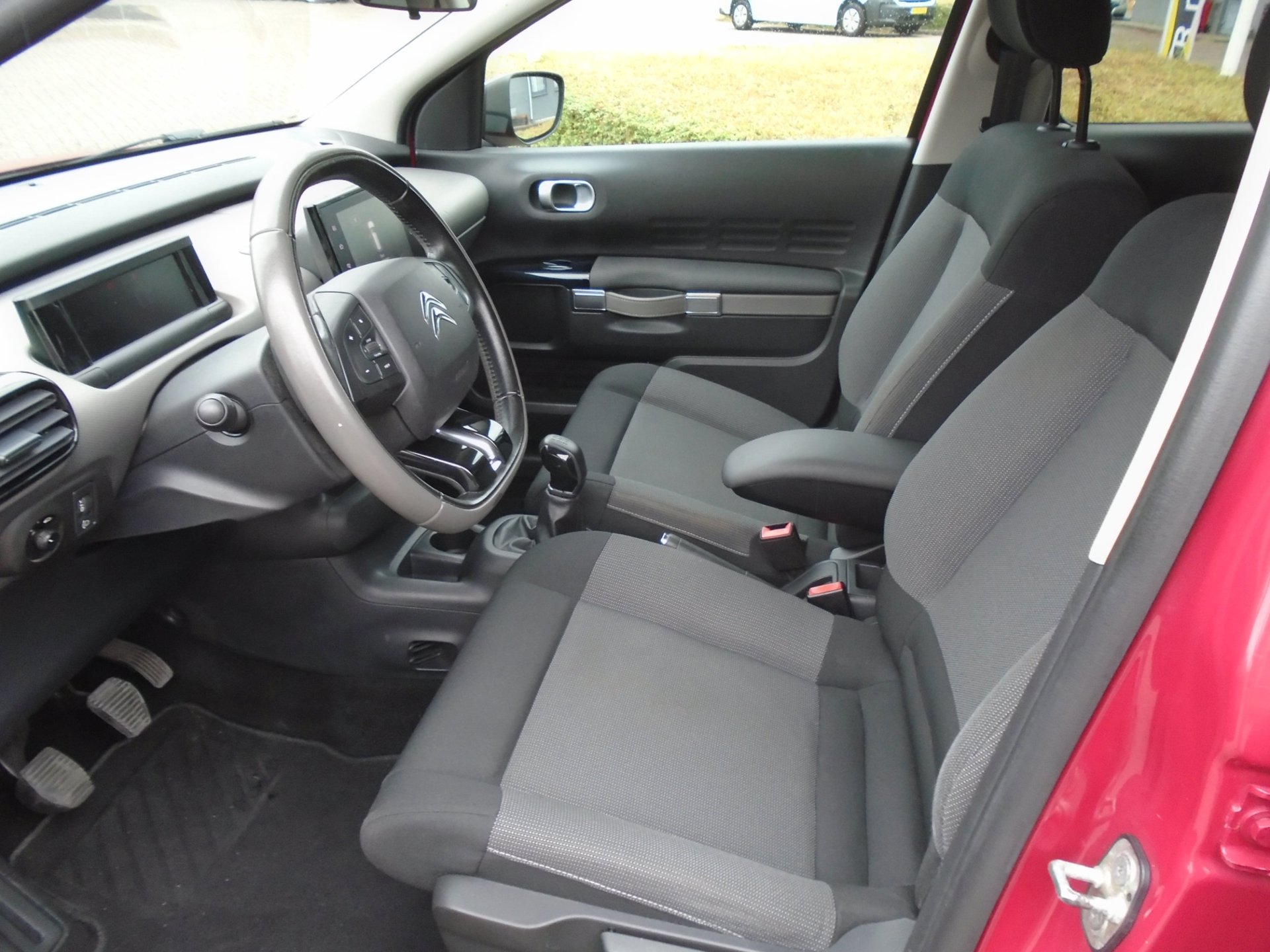 Foto van Citroen C4 Cactus