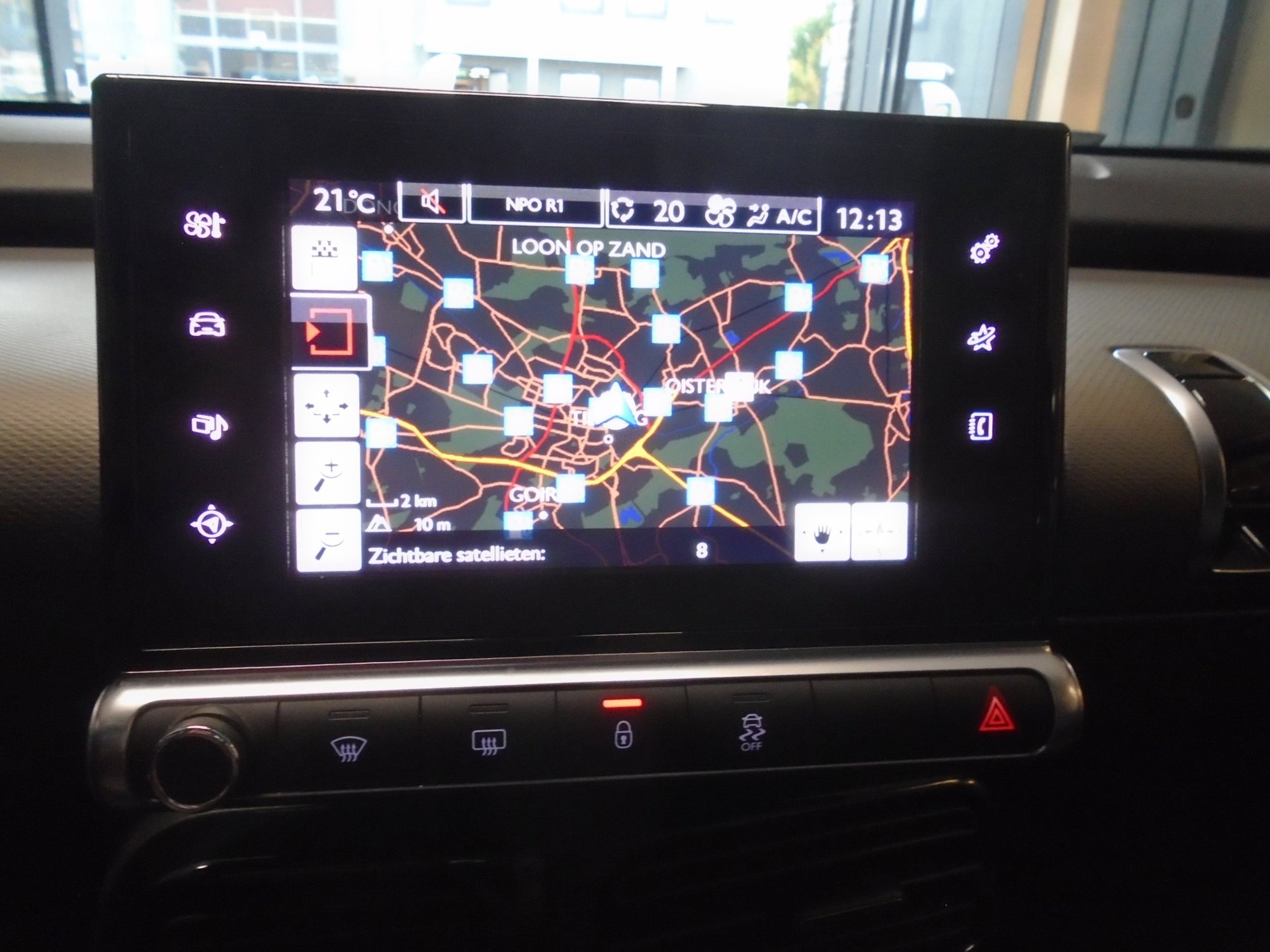 Foto van Citroen C4 Cactus