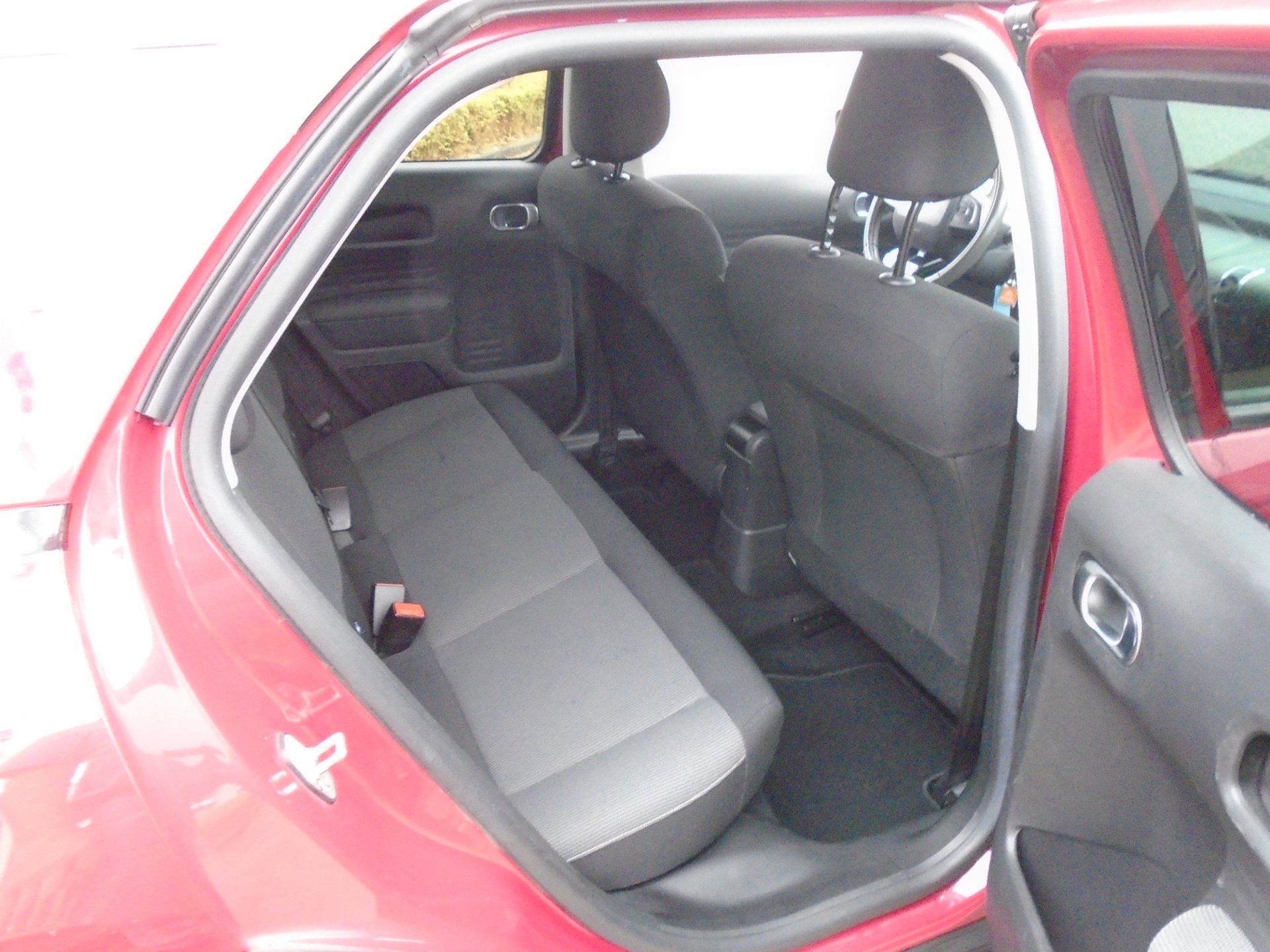 Foto van Citroen C4 Cactus