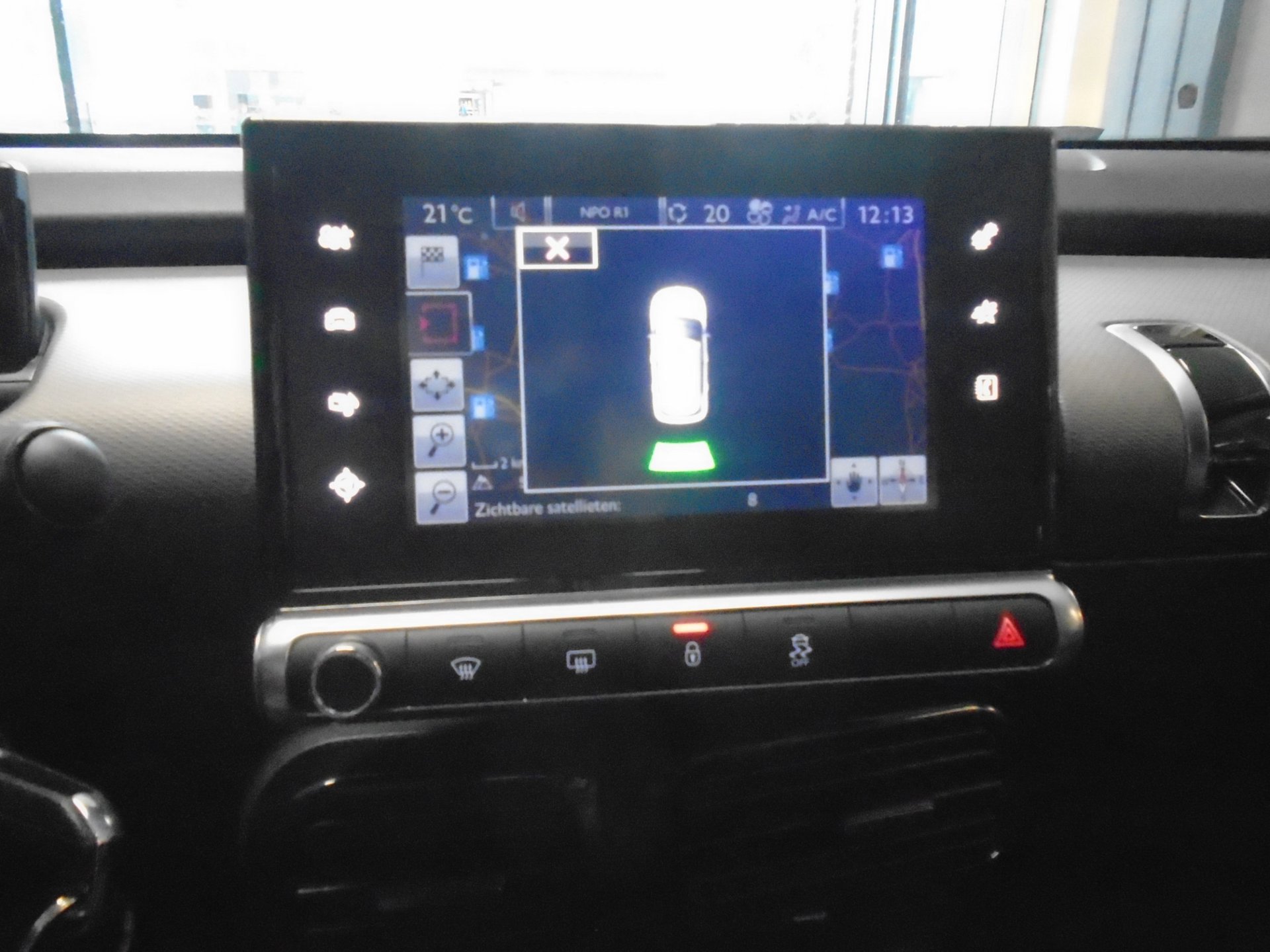 Foto van Citroen C4 Cactus
