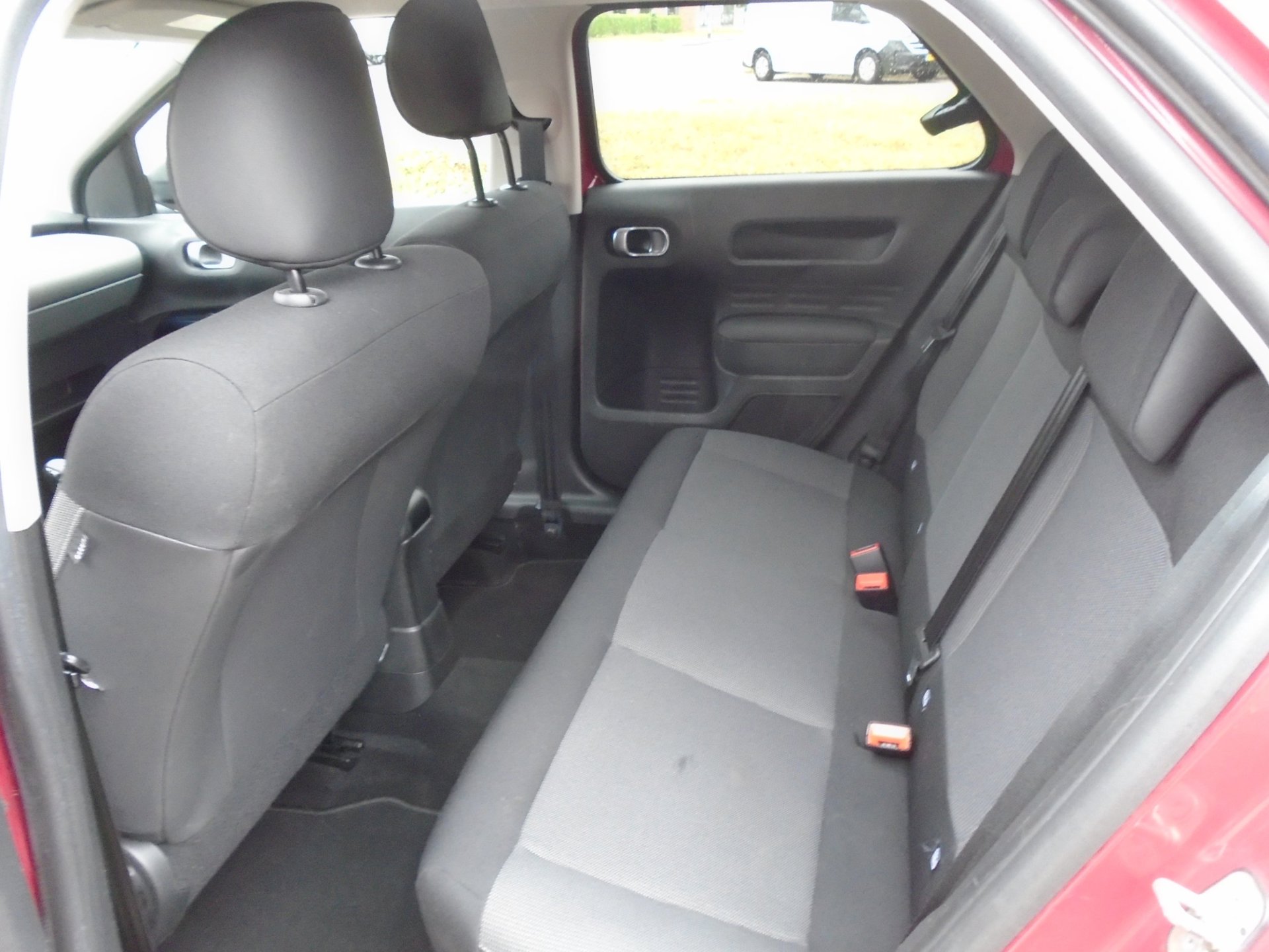 Foto van Citroen C4 Cactus