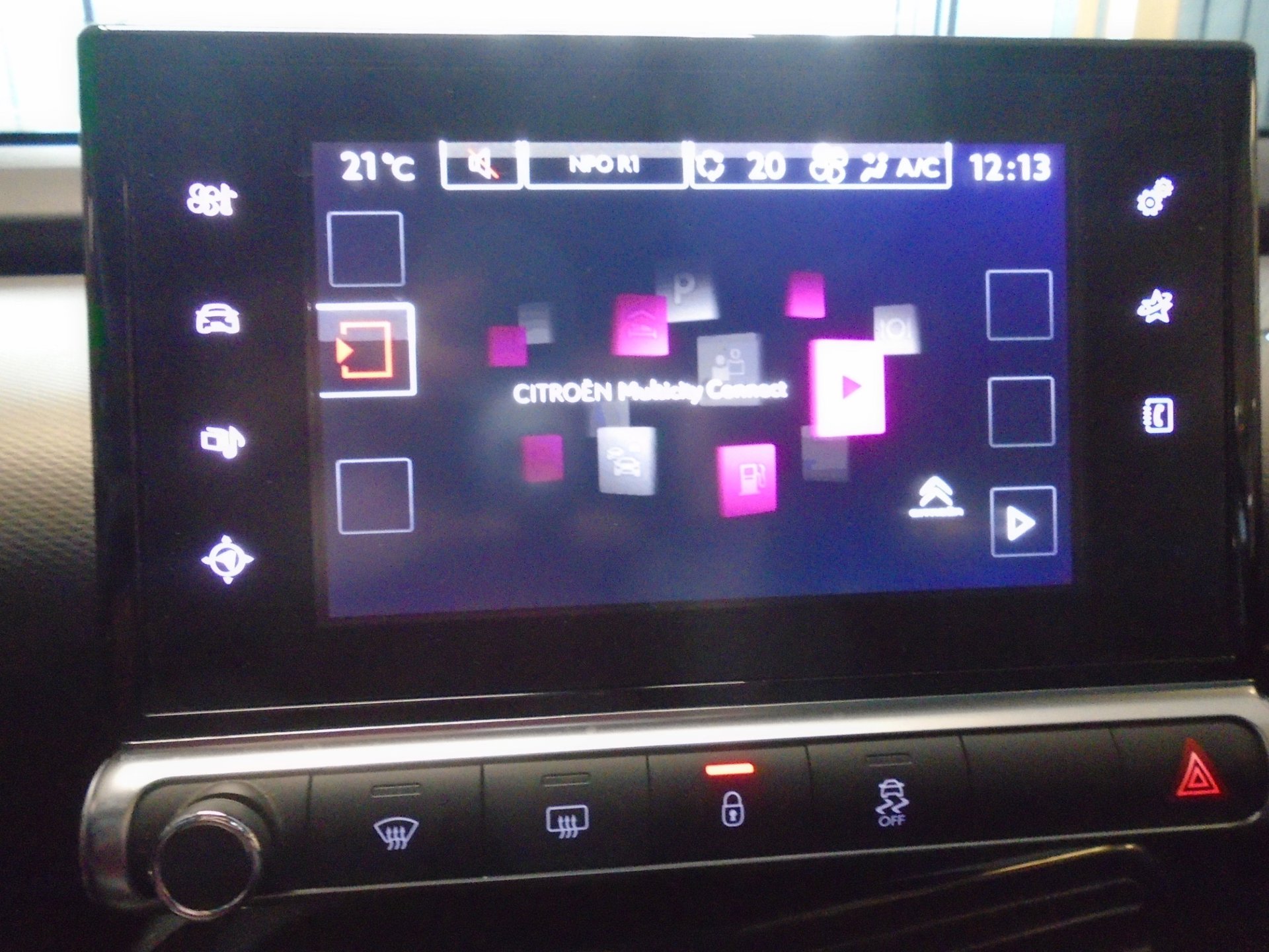 Foto van Citroen C4 Cactus