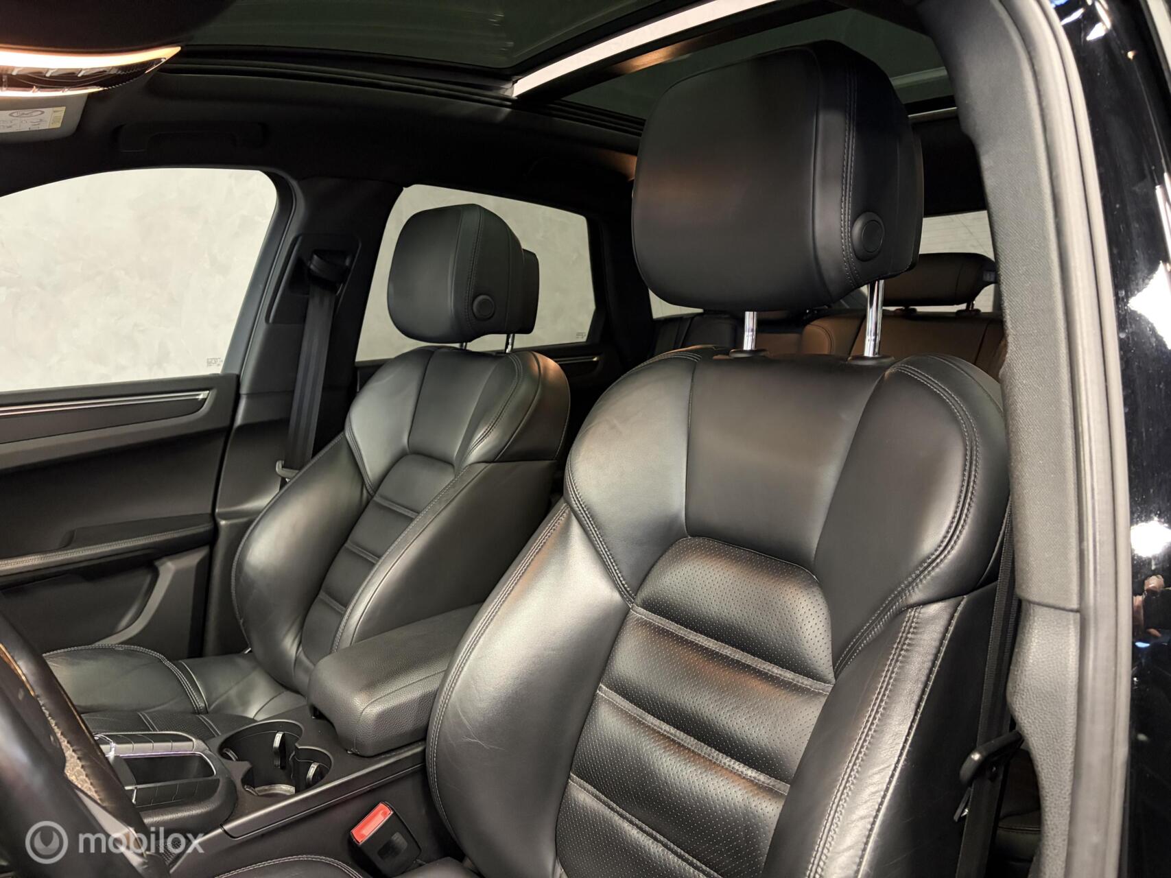 Foto van Porsche Macan
