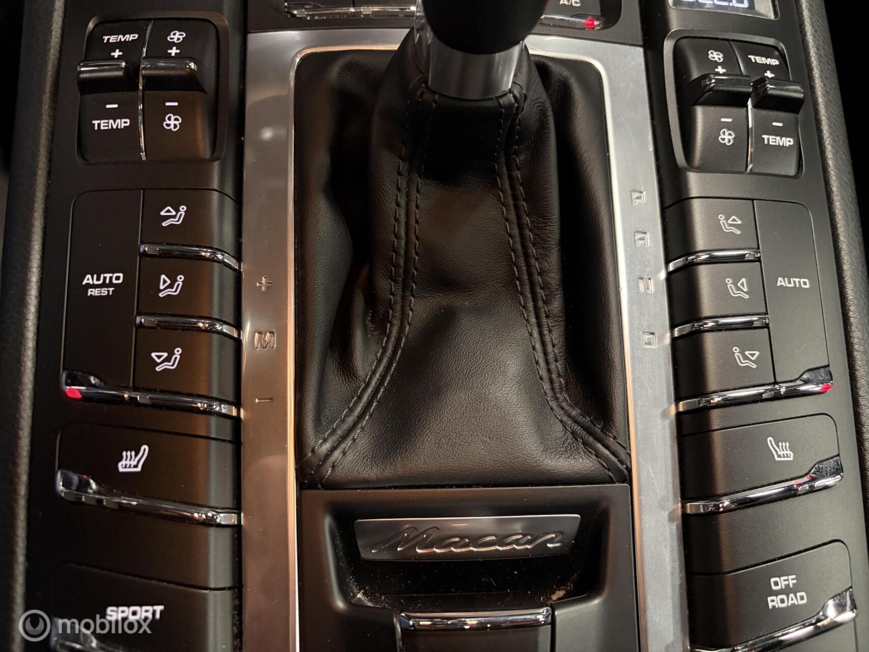 Foto van Porsche Macan