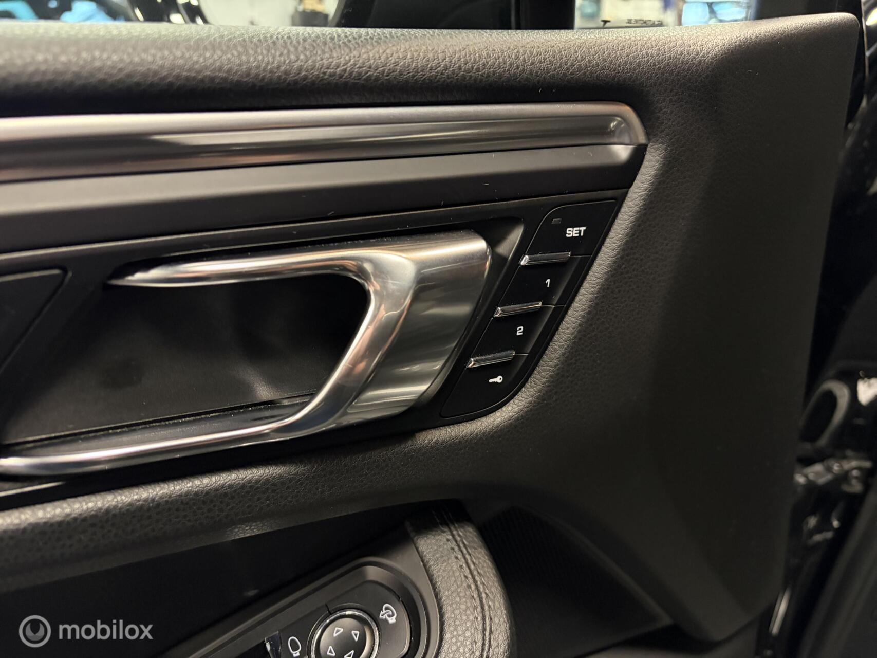 Foto van Porsche Macan