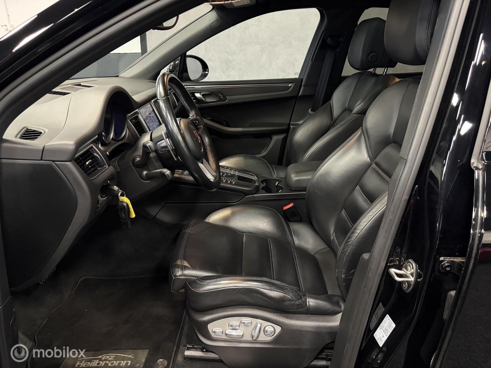 Foto van Porsche Macan