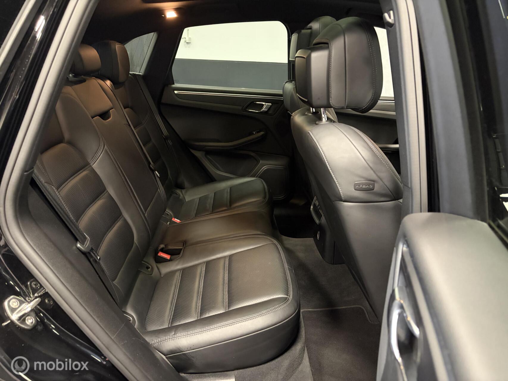 Foto van Porsche Macan