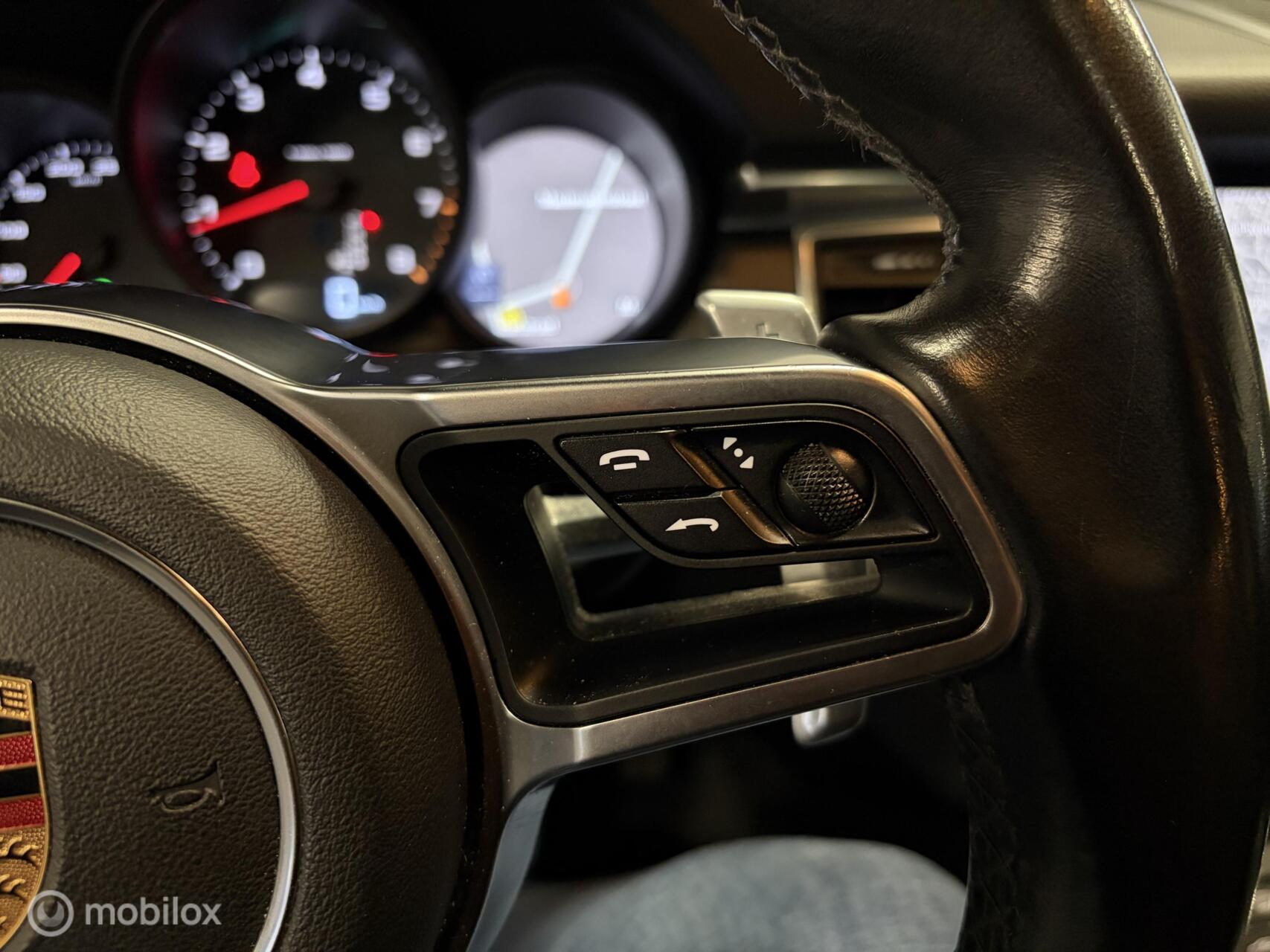 Foto van Porsche Macan