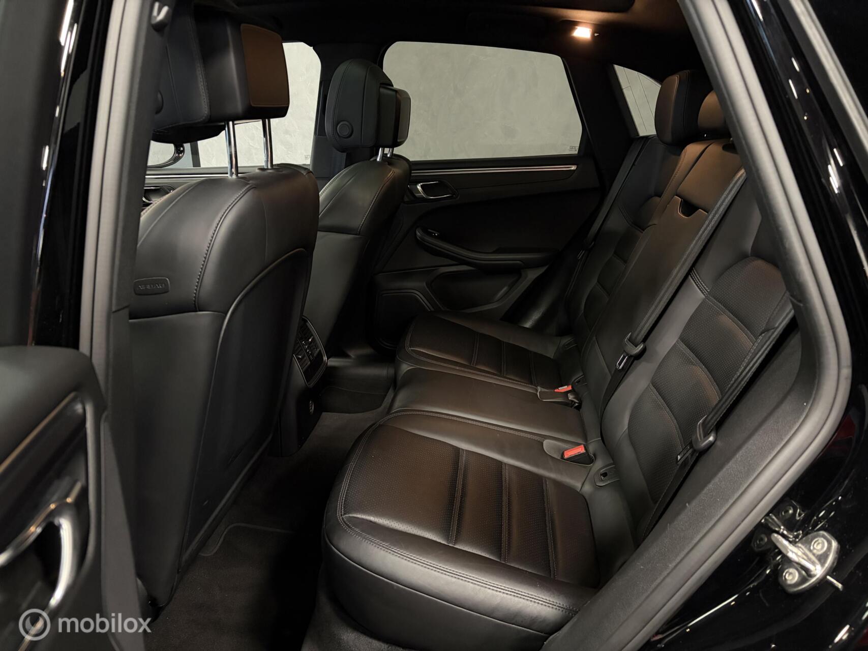 Foto van Porsche Macan