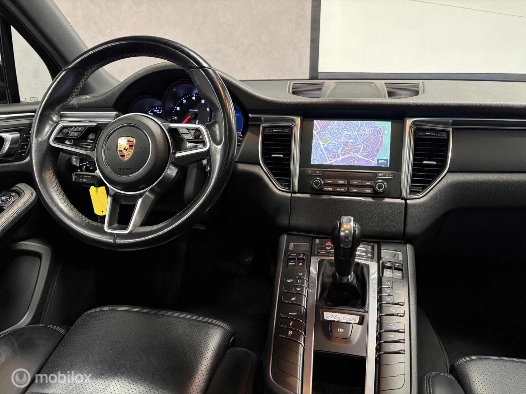 Foto van Porsche Macan