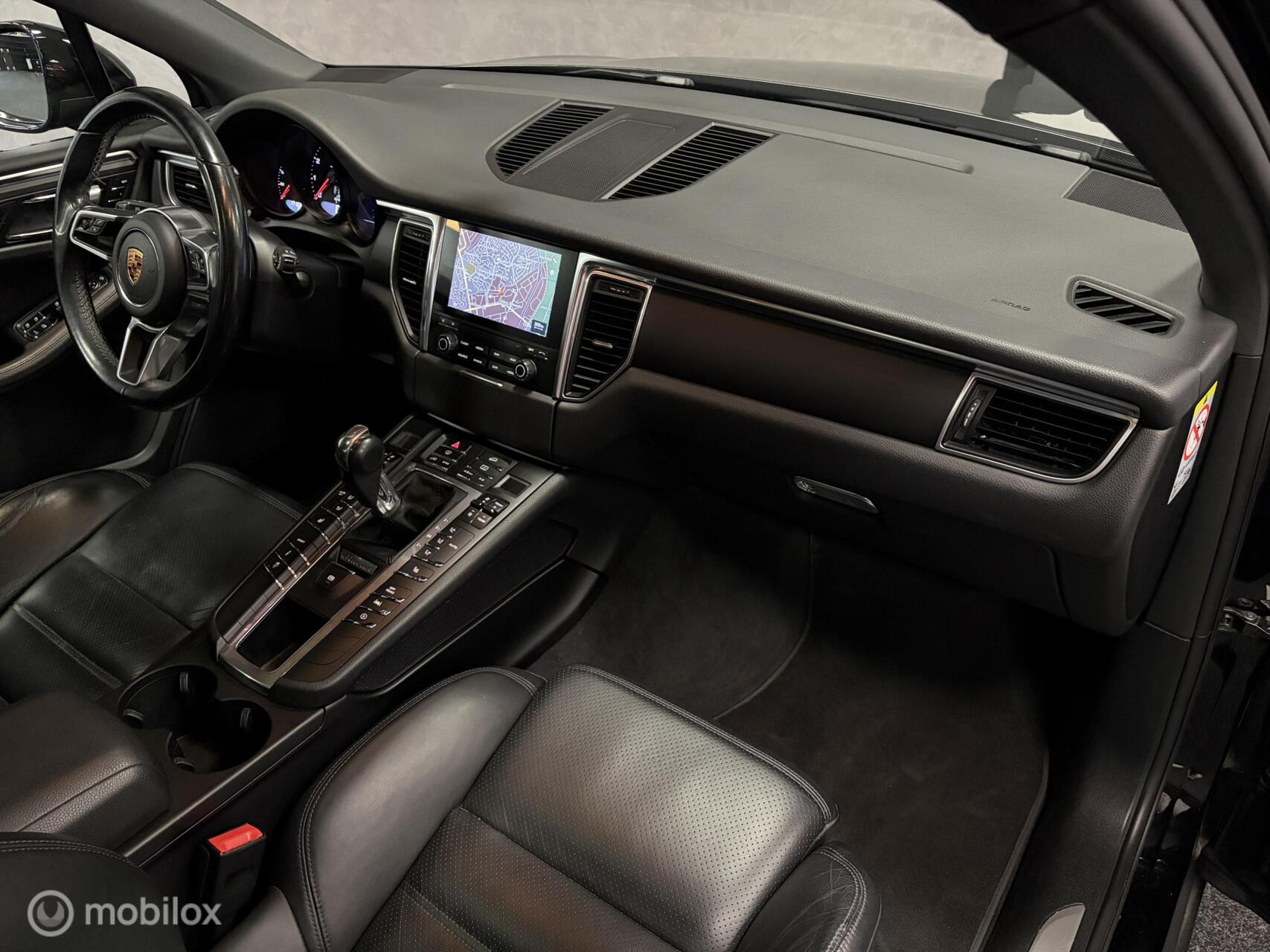 Foto van Porsche Macan