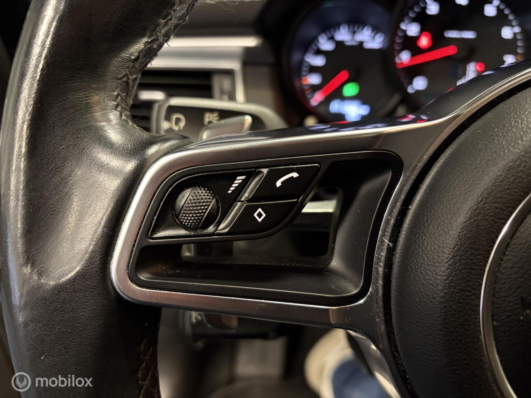 Foto van Porsche Macan