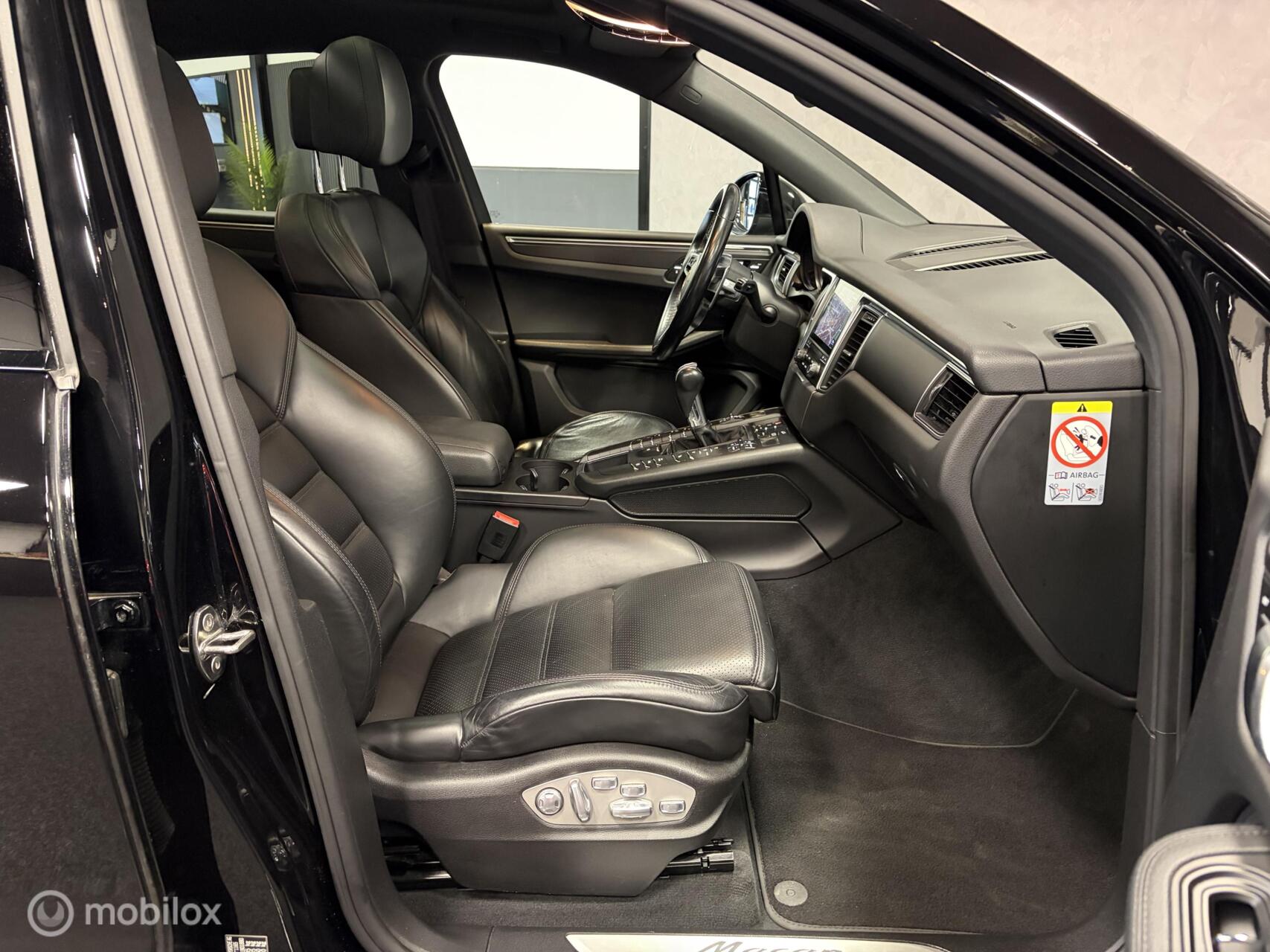 Foto van Porsche Macan