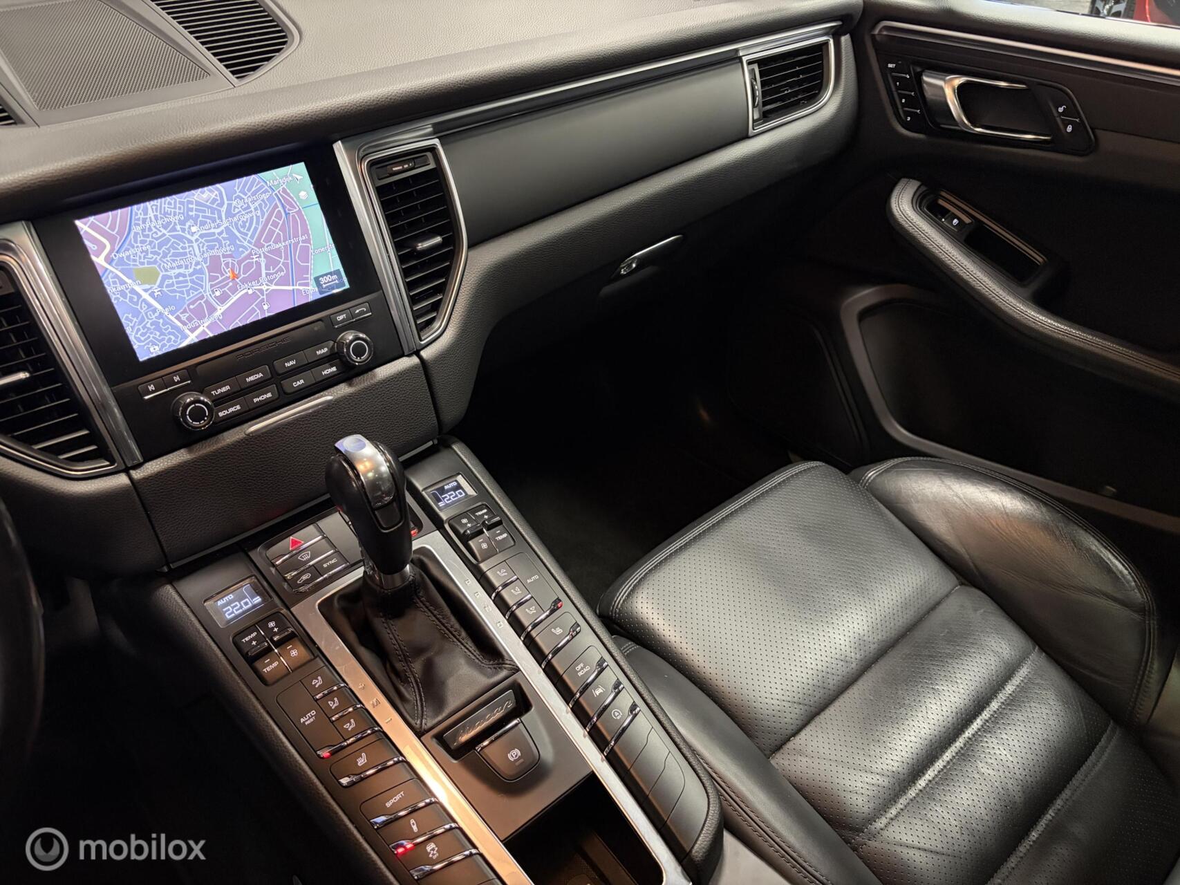 Foto van Porsche Macan