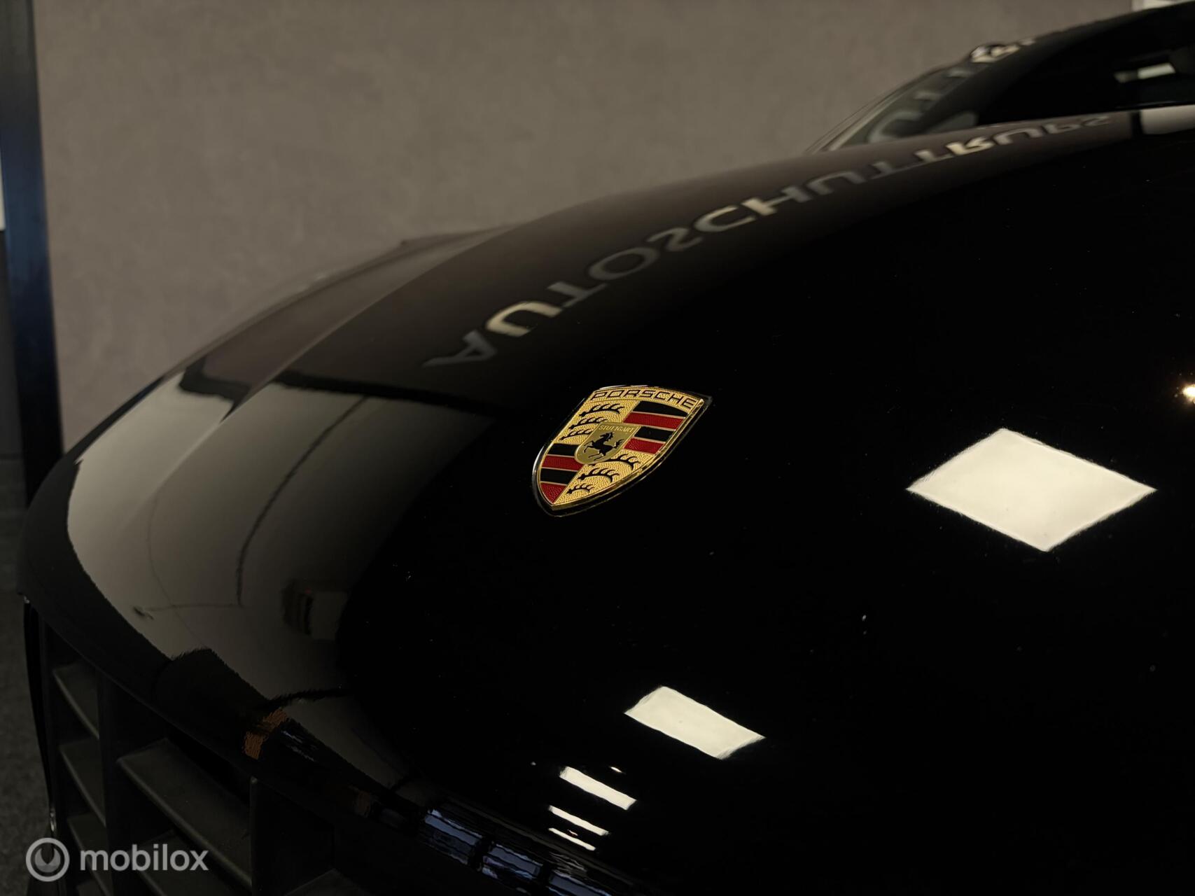 Foto van Porsche Macan