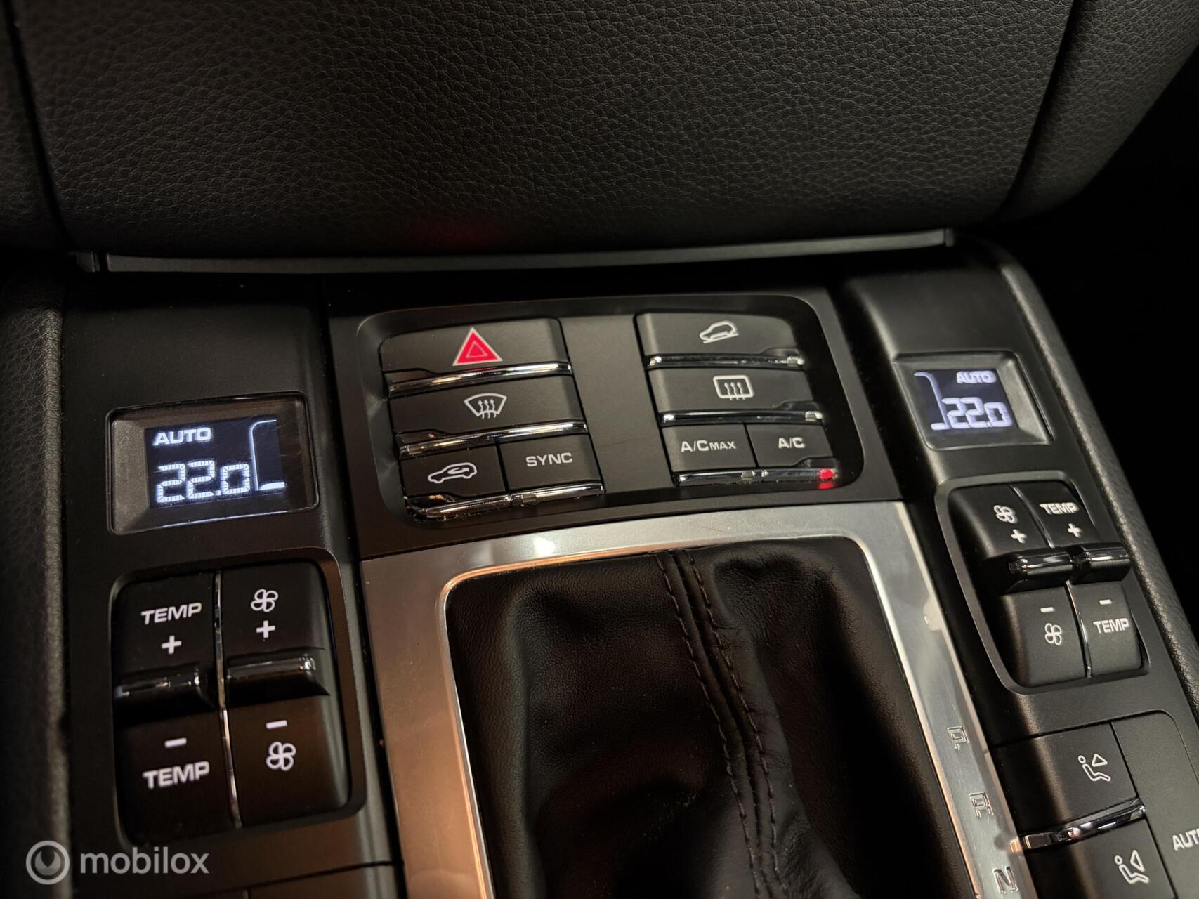 Foto van Porsche Macan