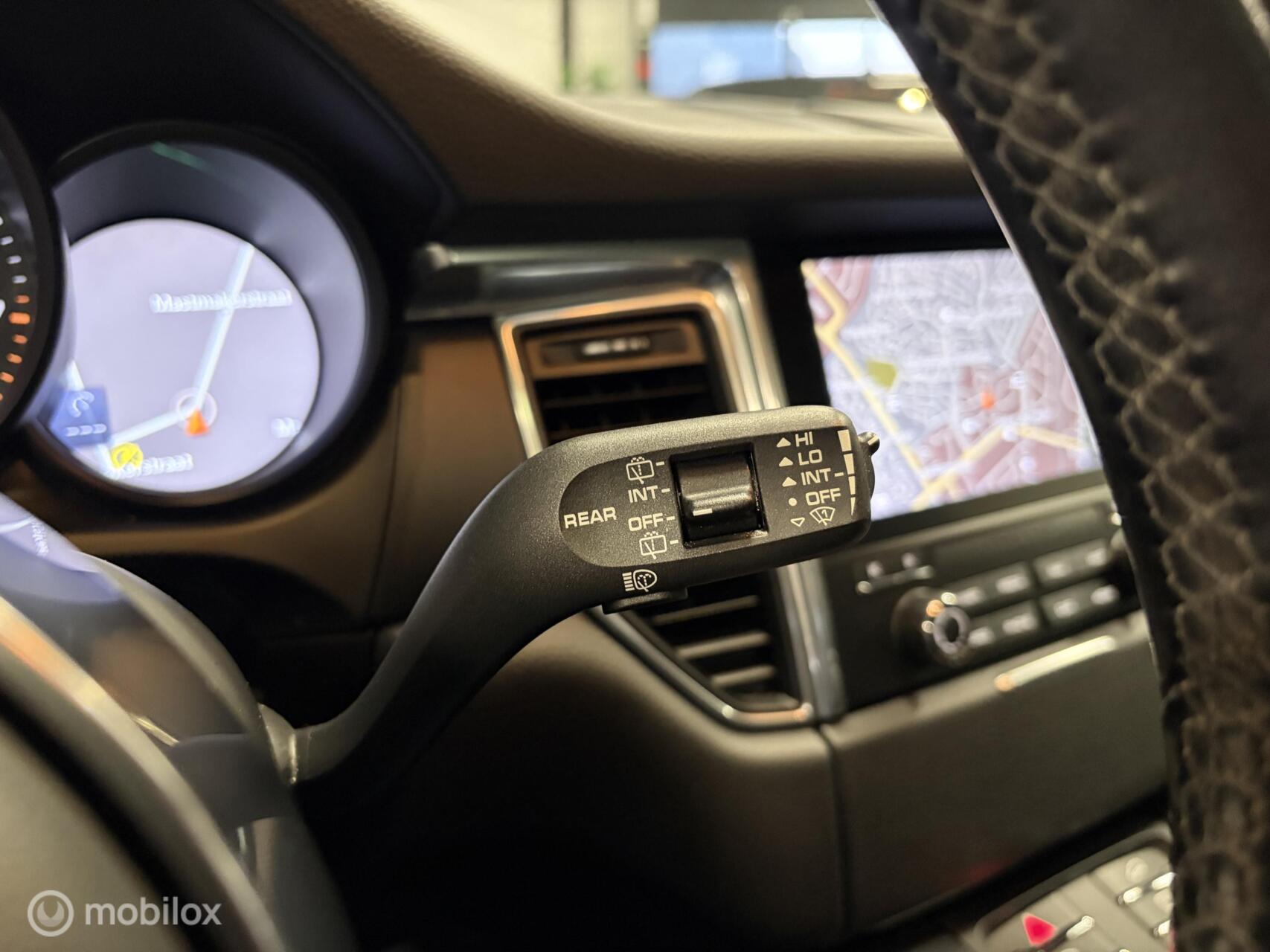 Foto van Porsche Macan