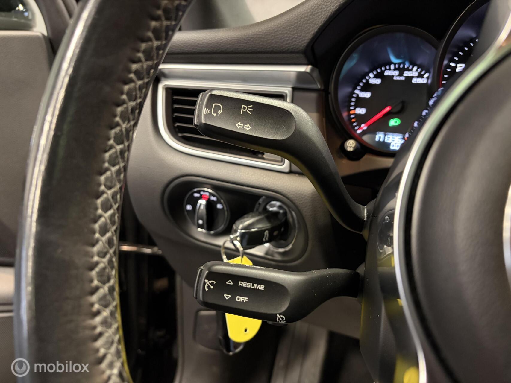 Foto van Porsche Macan