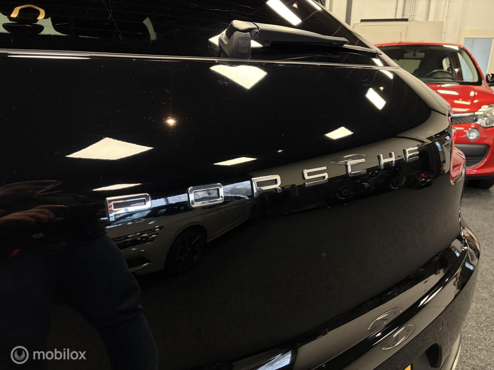 Foto van Porsche Macan