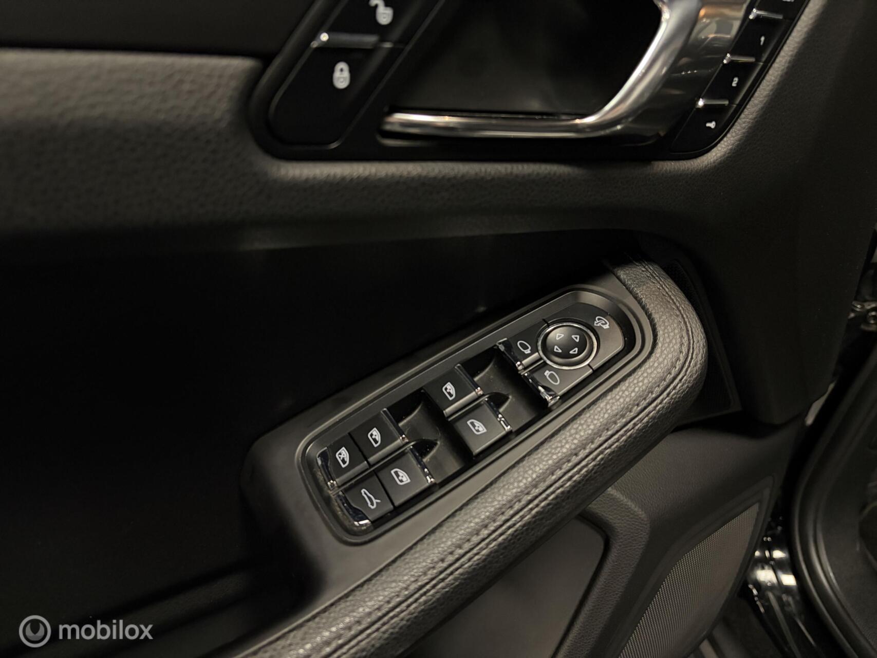 Foto van Porsche Macan
