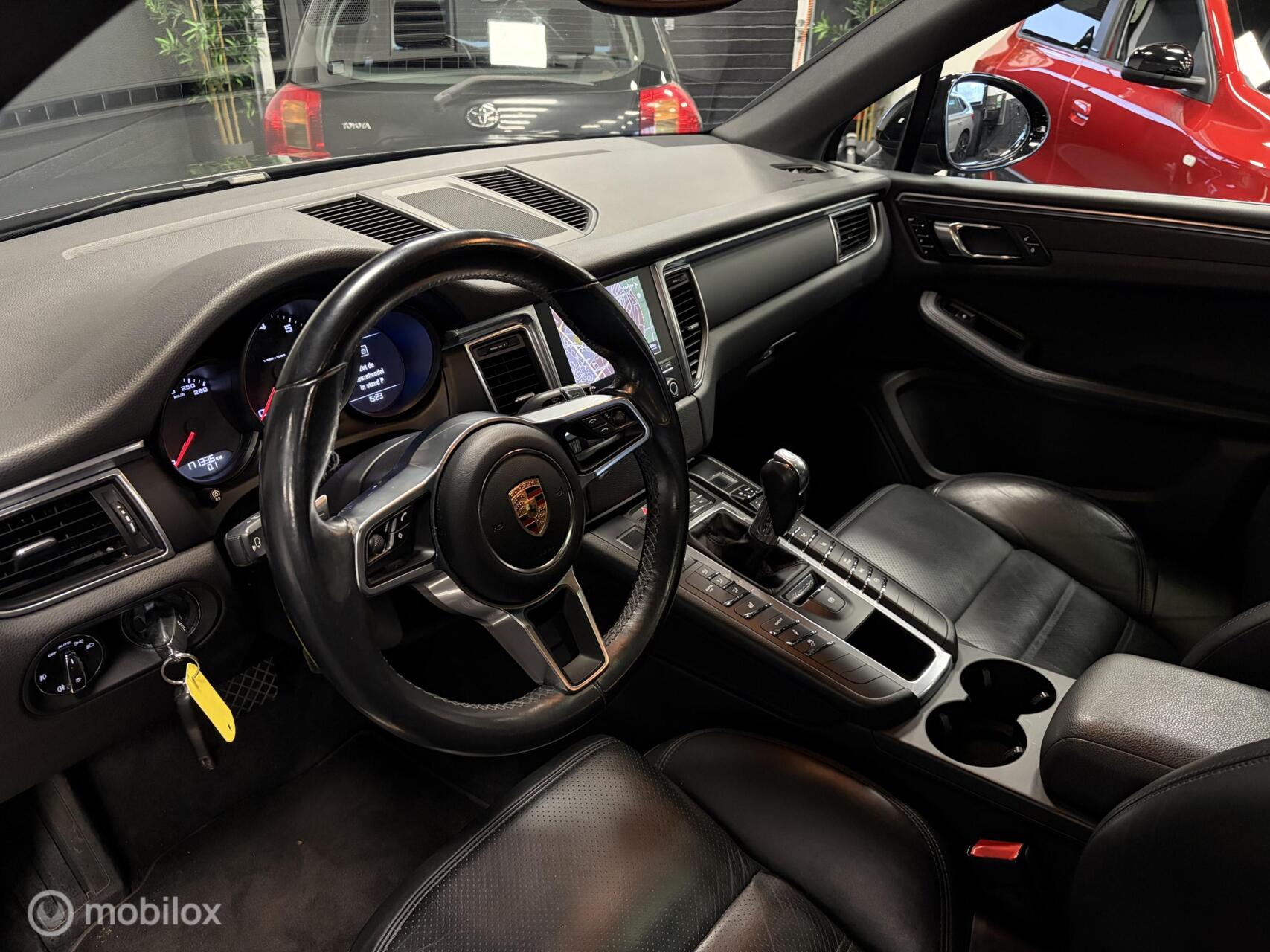 Foto van Porsche Macan