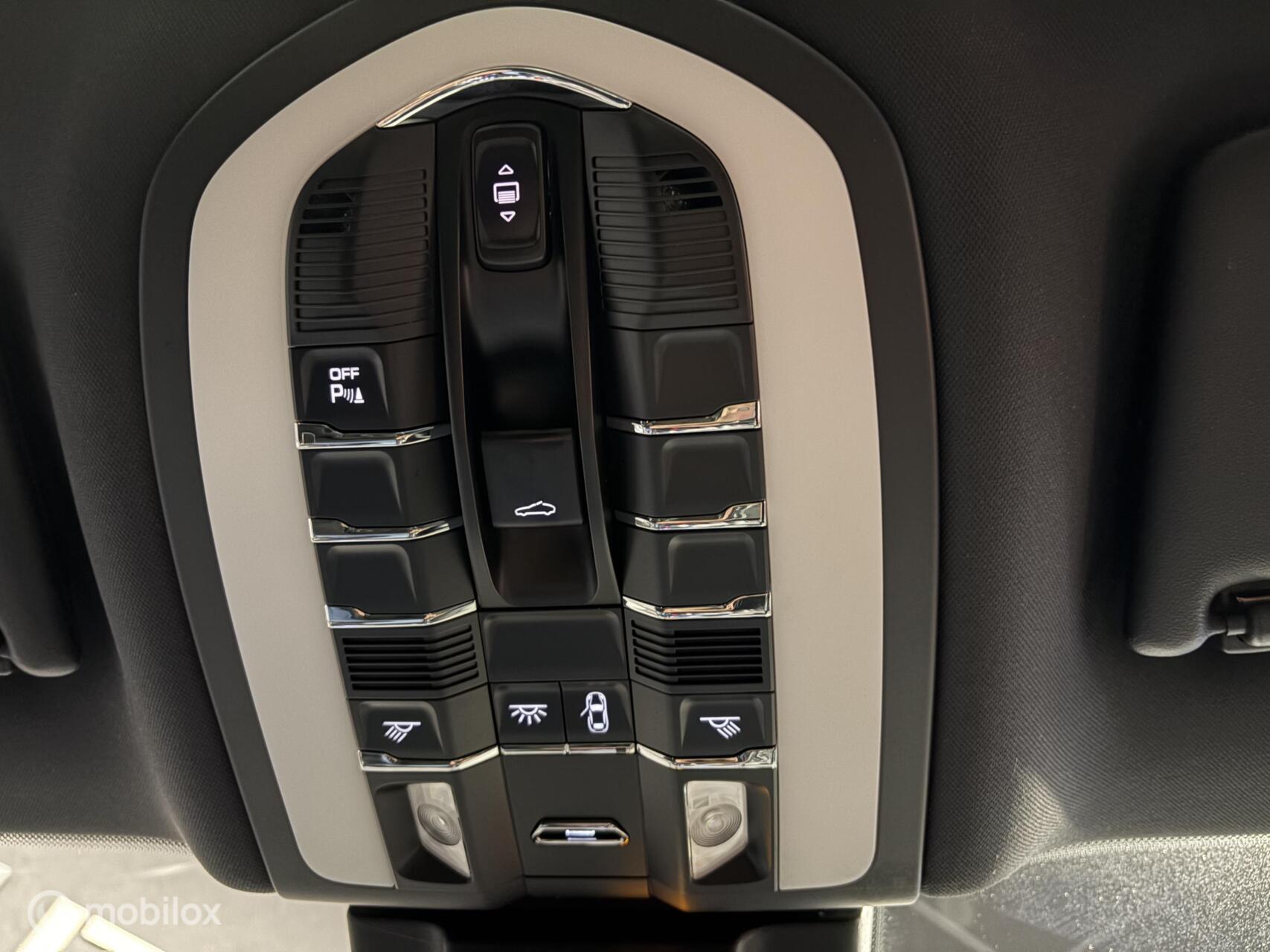 Foto van Porsche Macan