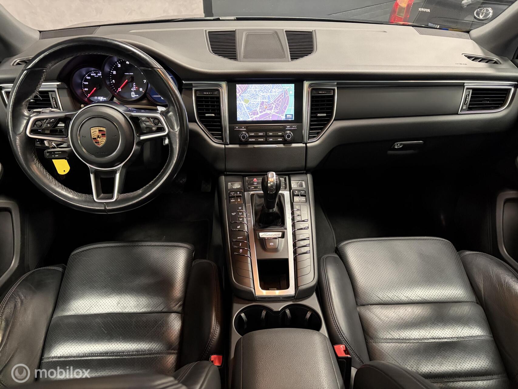 Foto van Porsche Macan