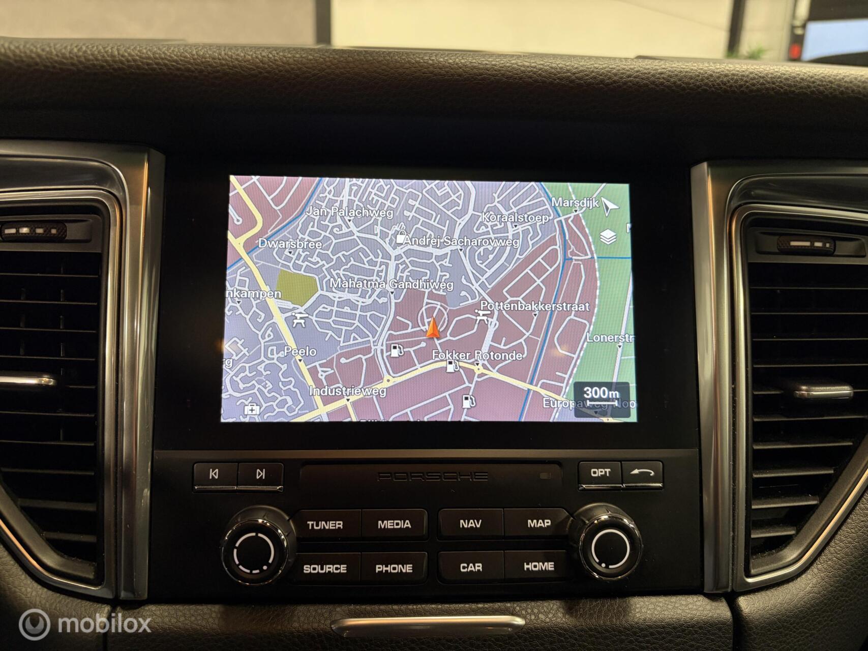Foto van Porsche Macan