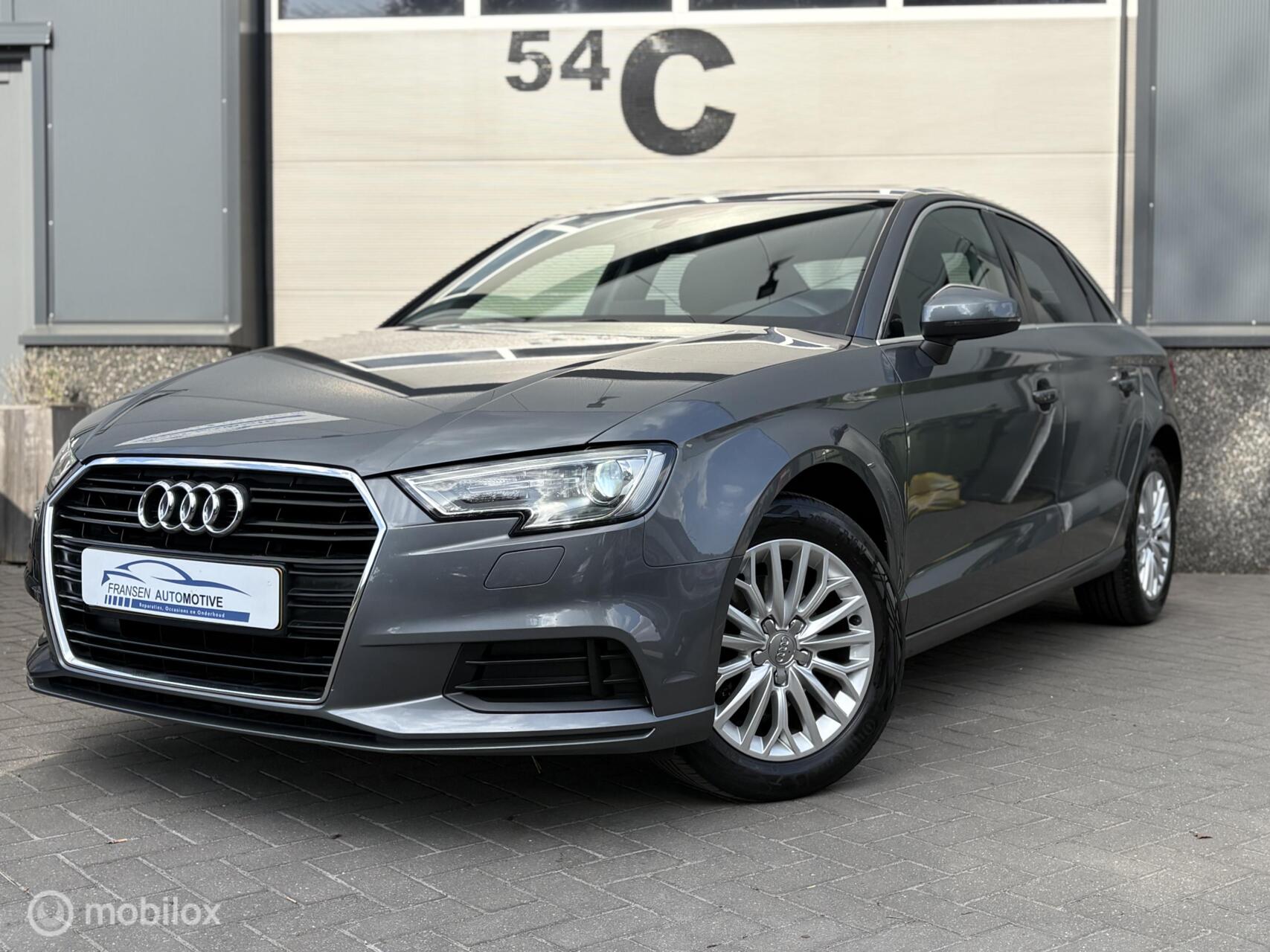 Foto van Audi A3 Limousine